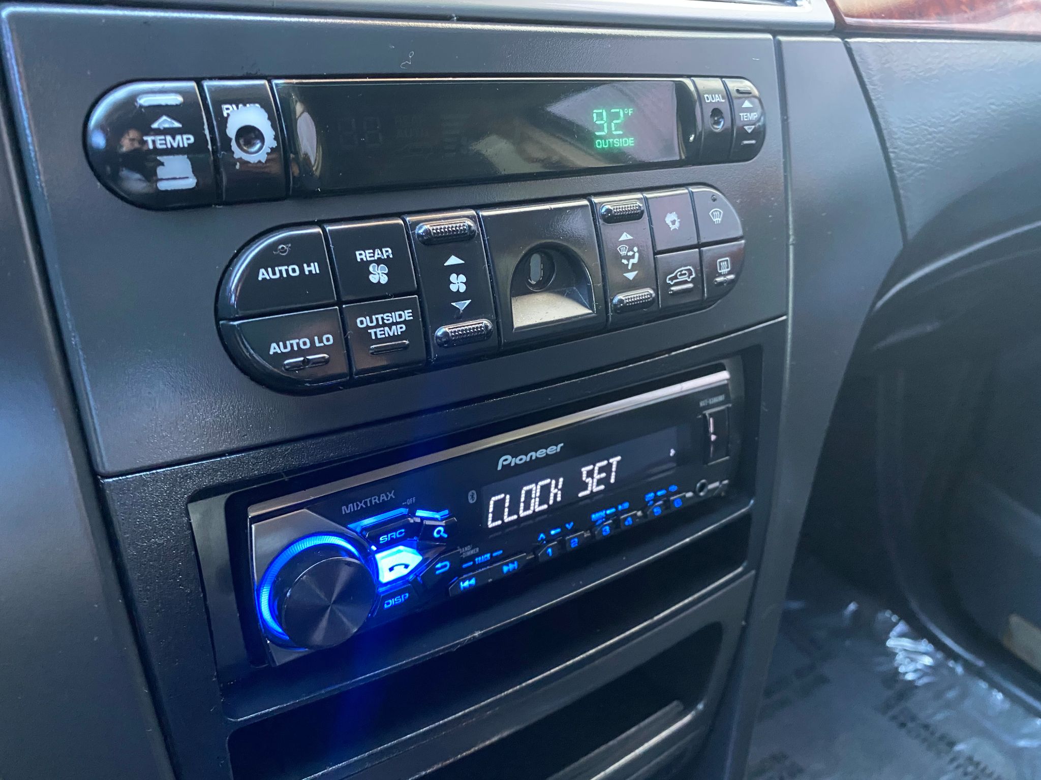 2004 Chrysler Pacifica 4dr Wagon