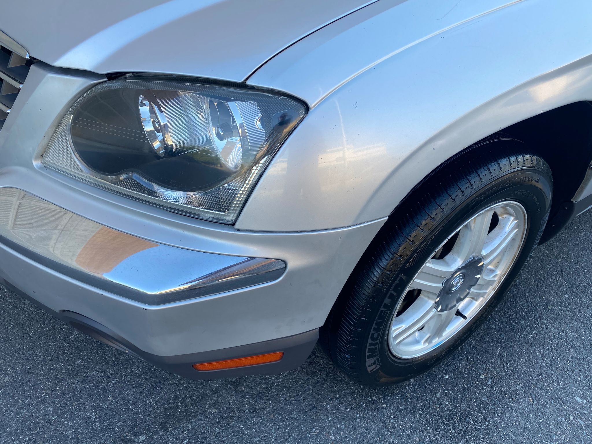 2004 Chrysler Pacifica 4dr Wagon