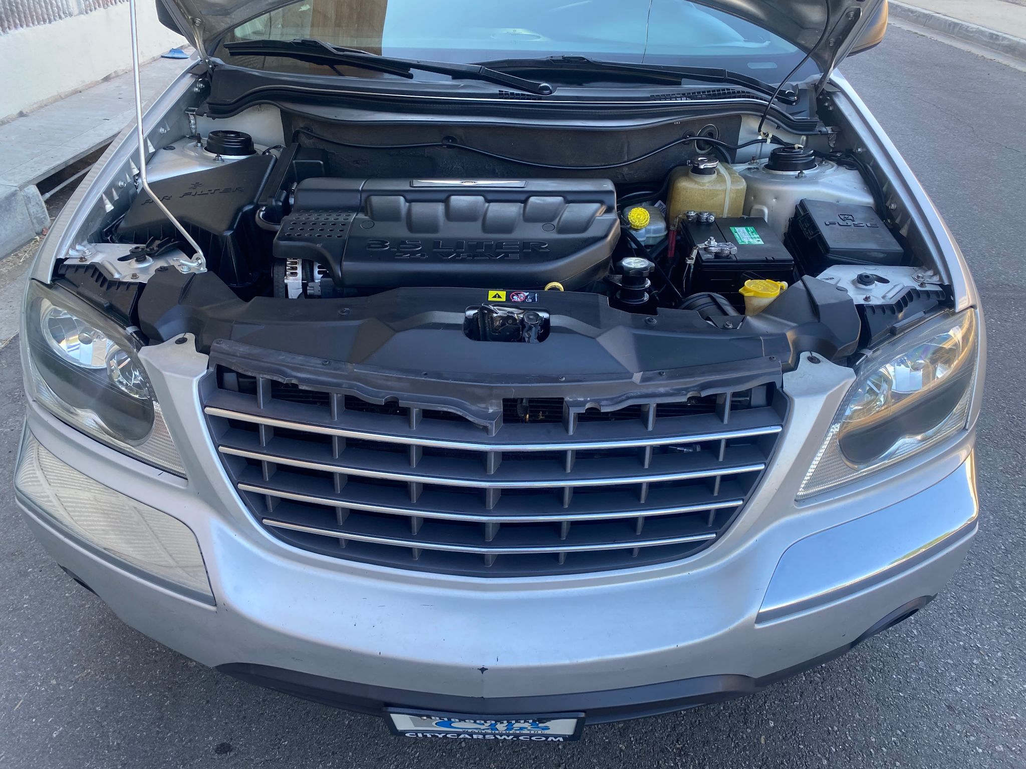 2004 Chrysler Pacifica 4dr Wagon