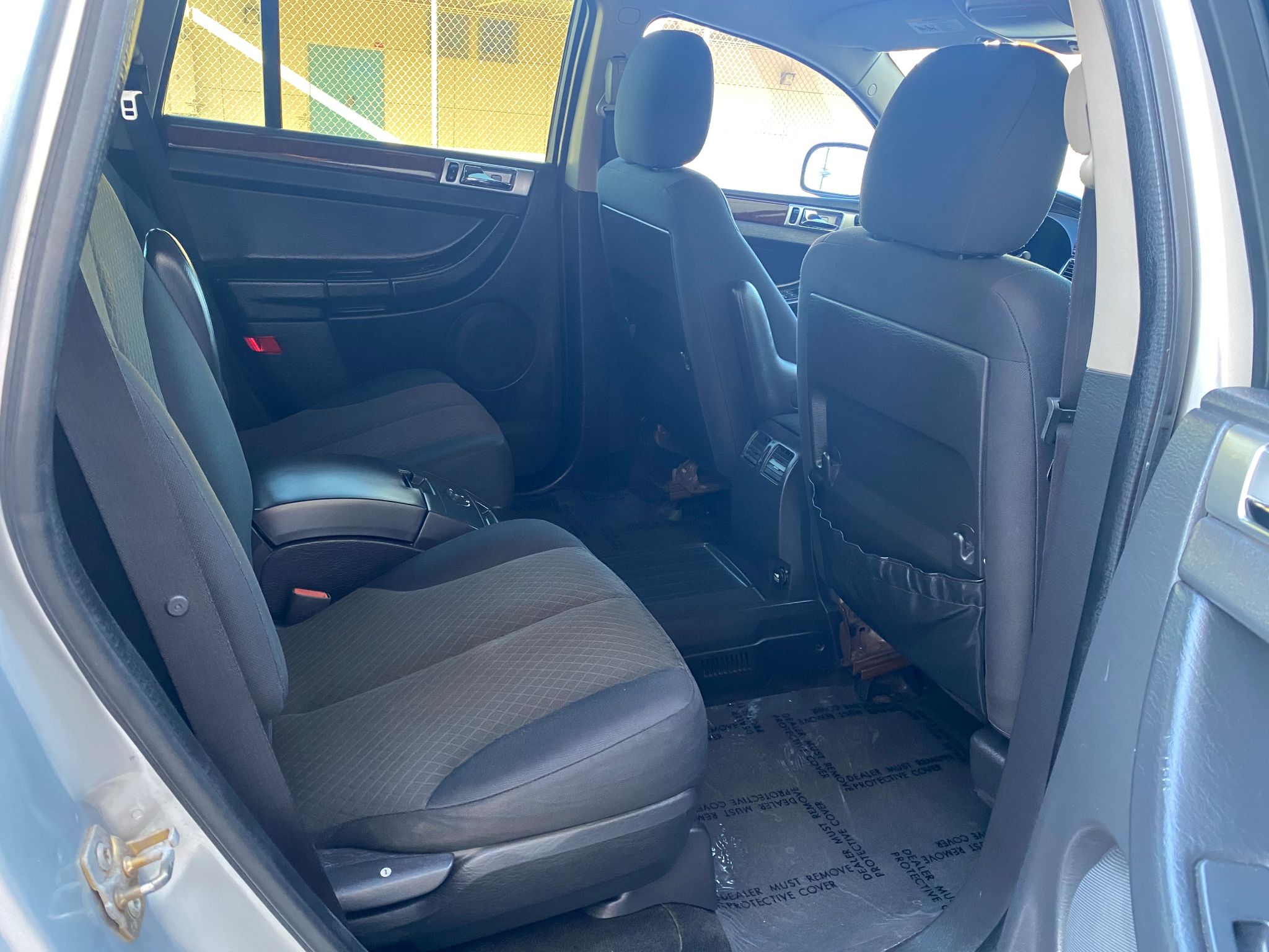 2004 Chrysler Pacifica 4dr Wagon