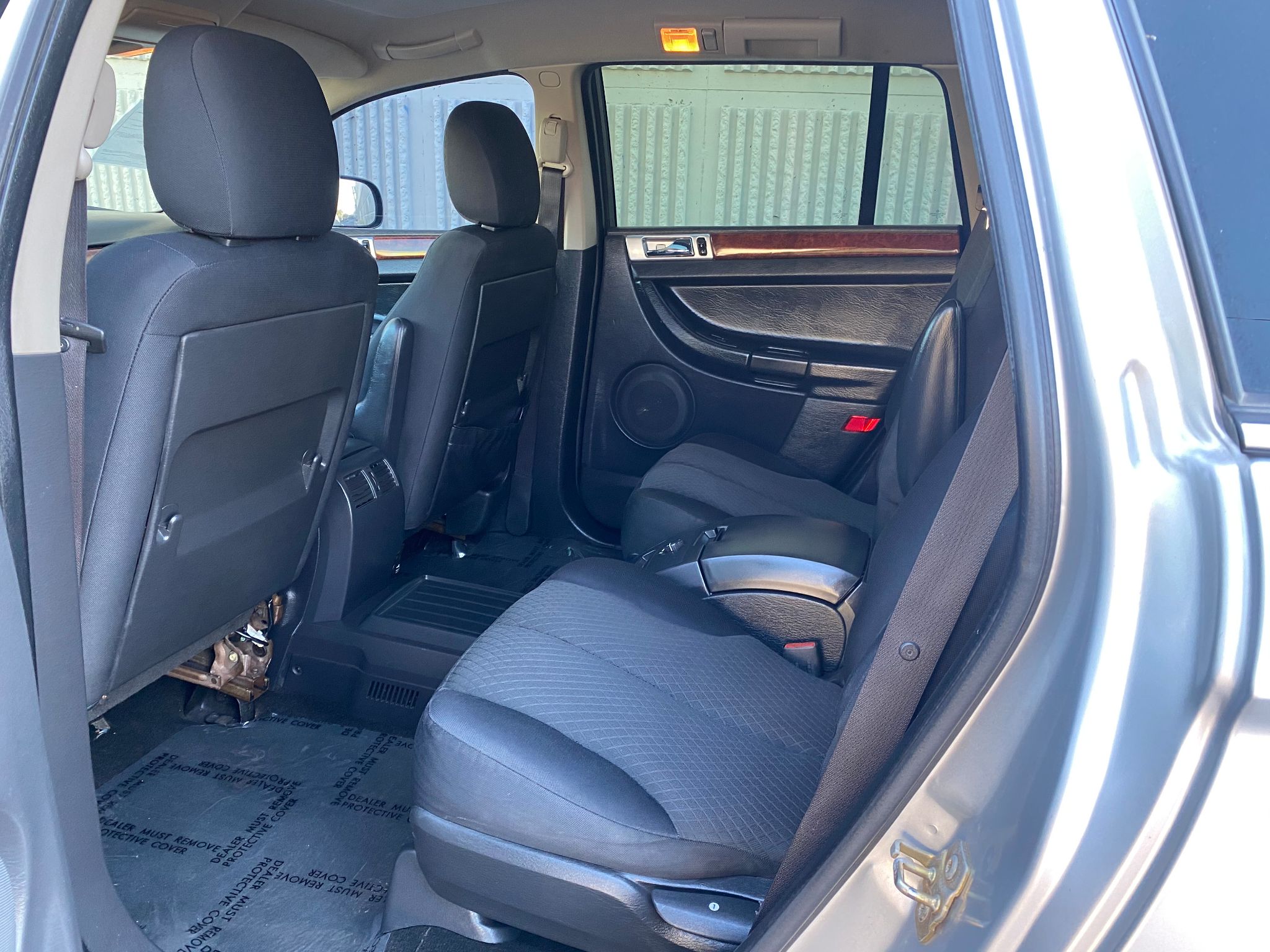 2004 Chrysler Pacifica 4dr Wagon