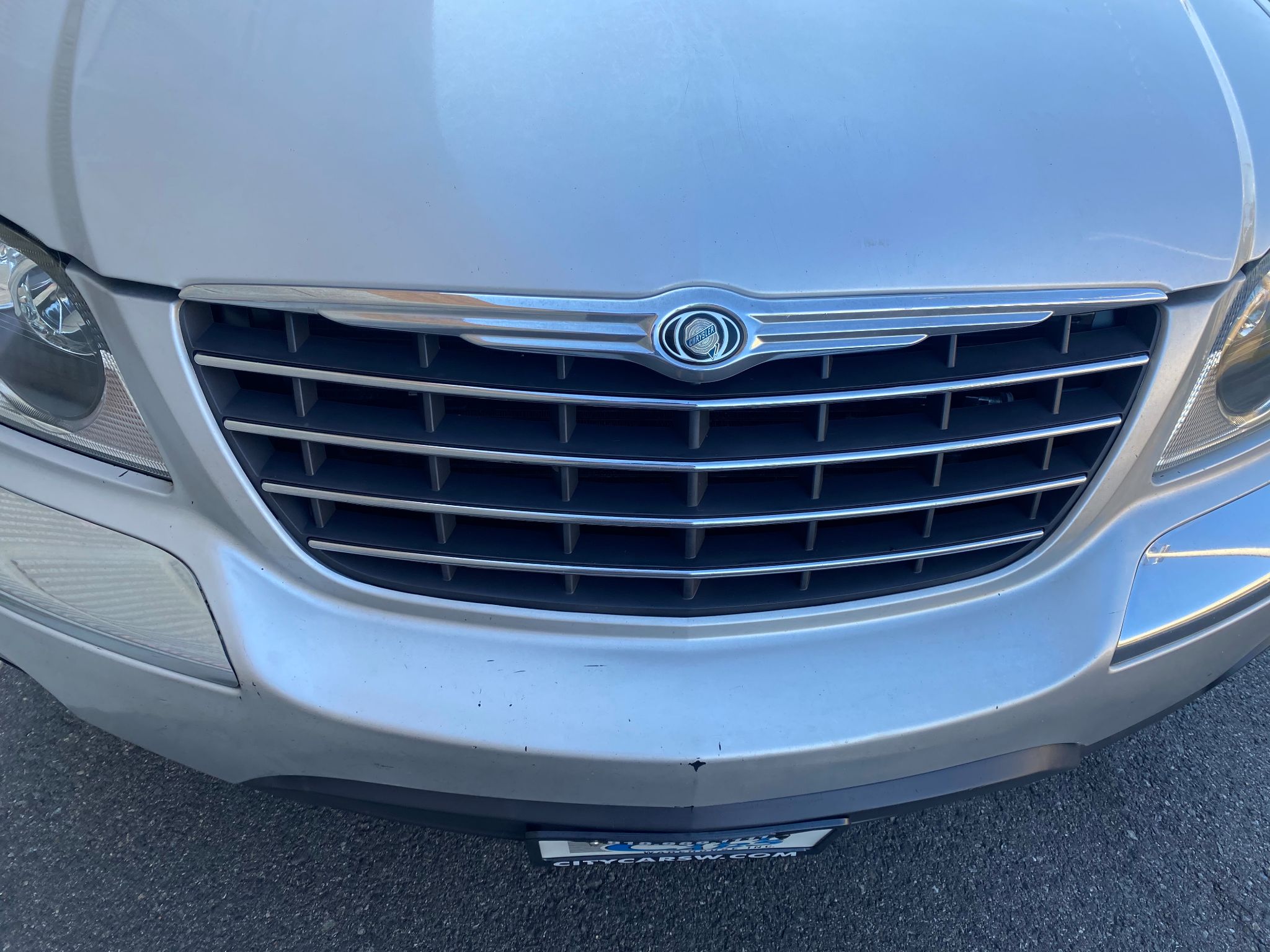 2004 Chrysler Pacifica 4dr Wagon