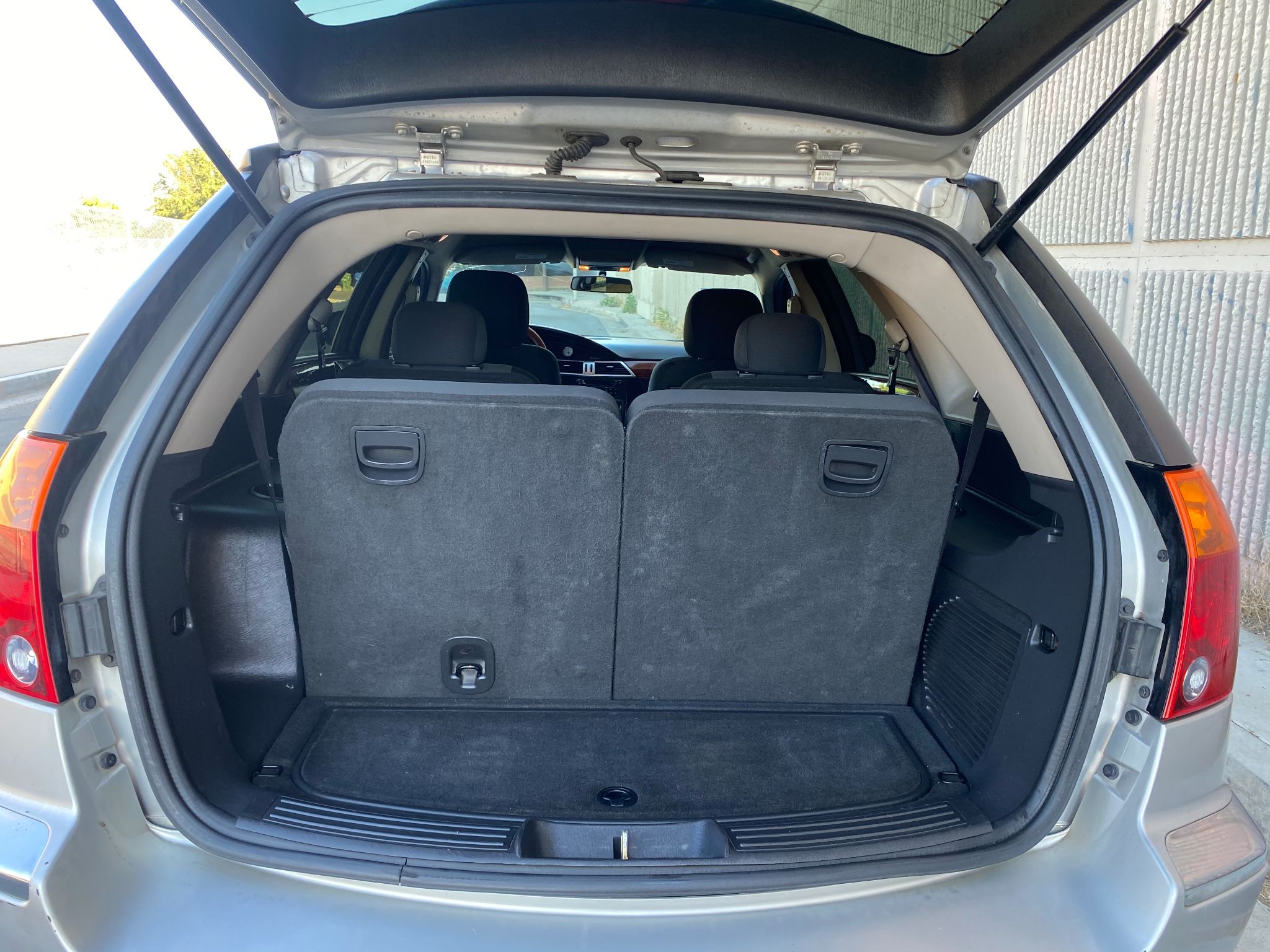2004 Chrysler Pacifica 4dr Wagon