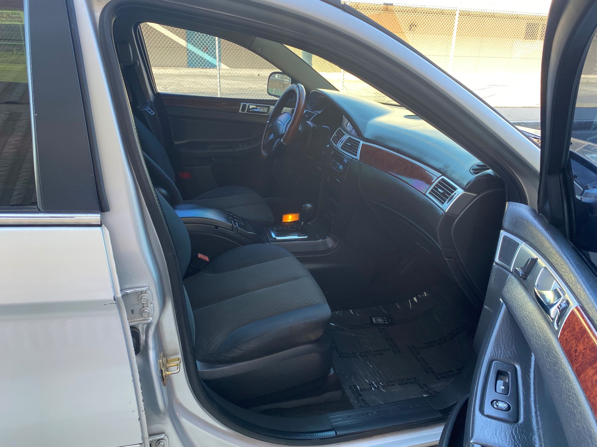 2004 Chrysler Pacifica 4dr Wagon