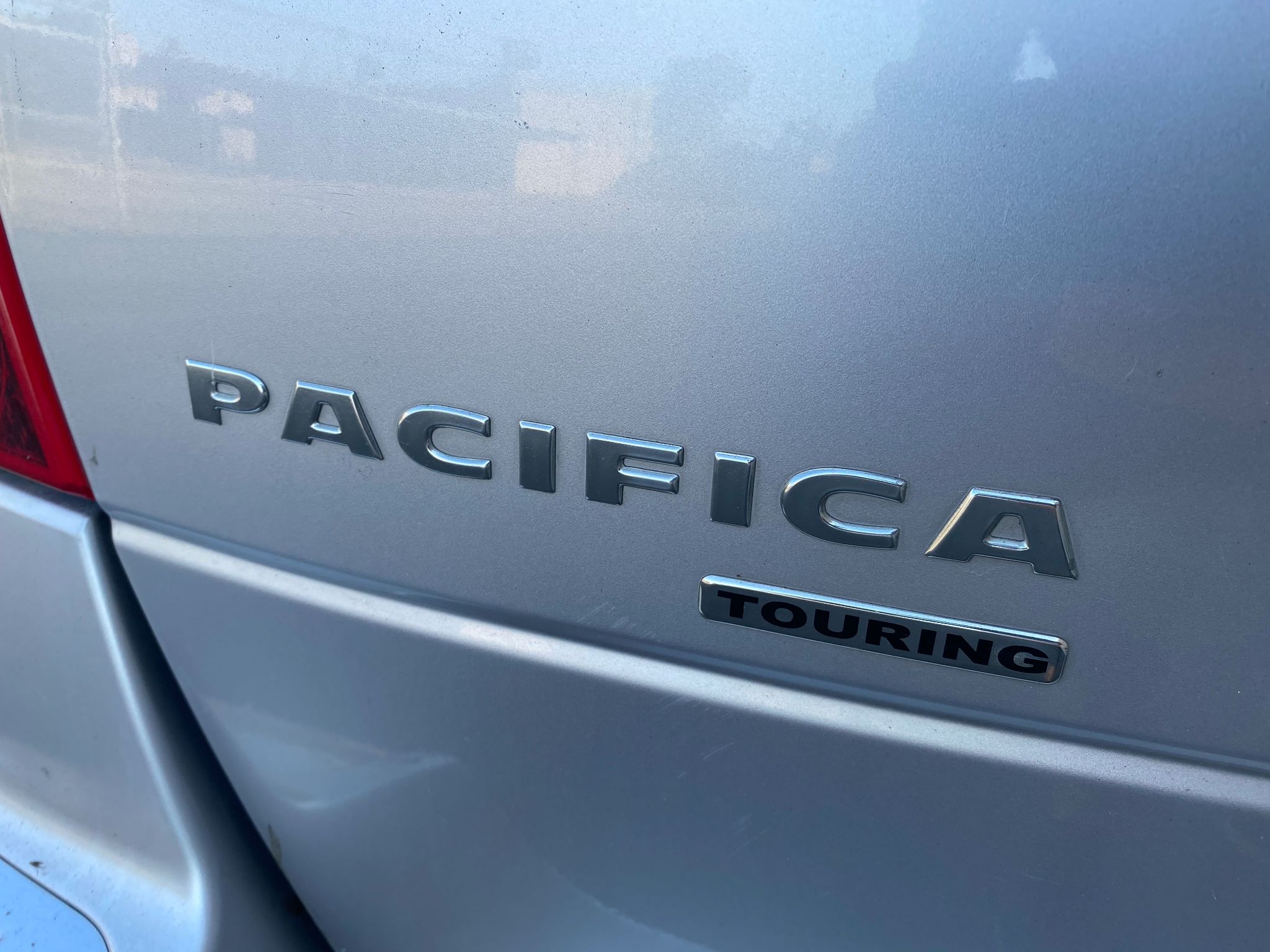 2004 Chrysler Pacifica 4dr Wagon
