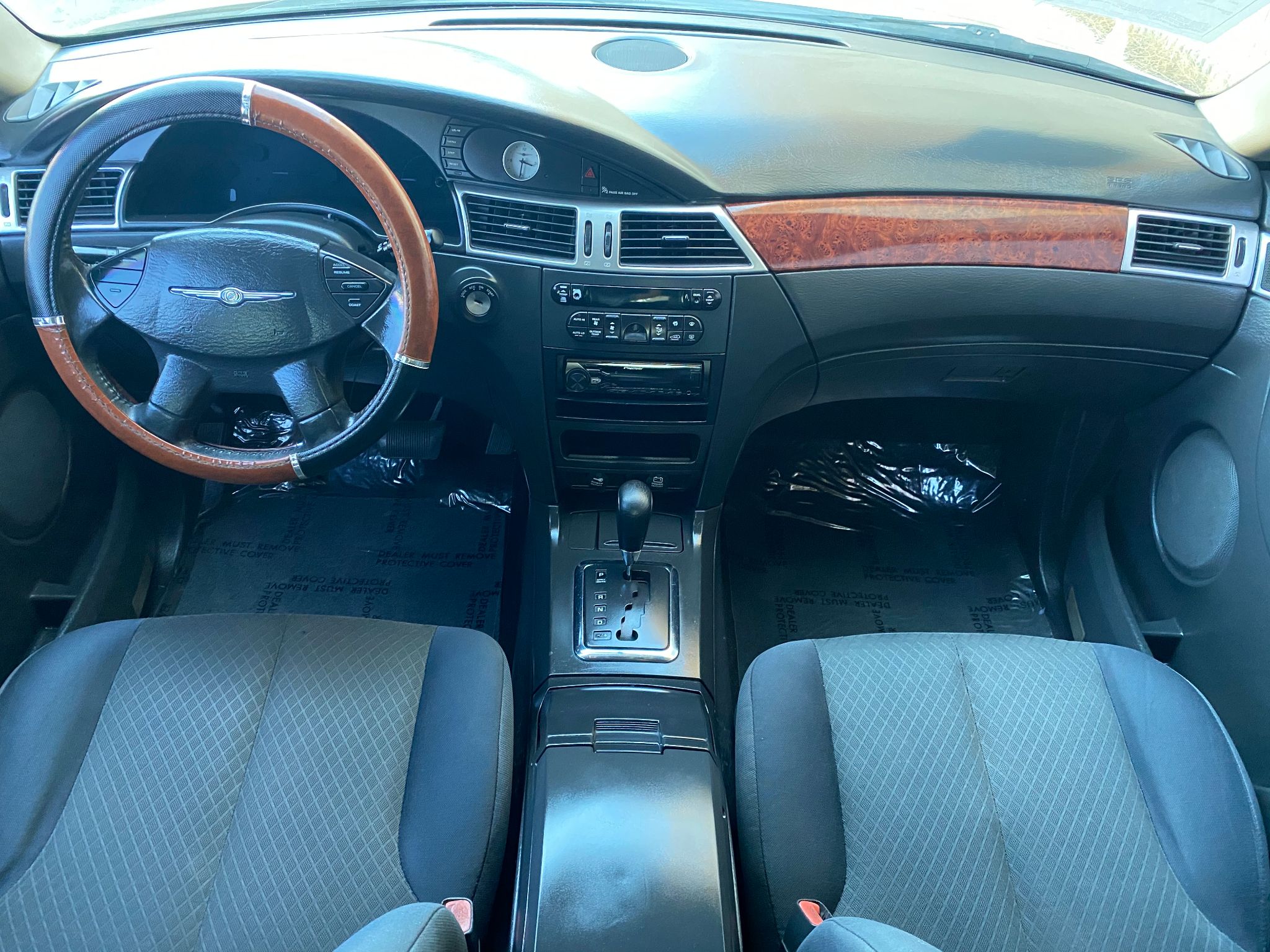 2004 Chrysler Pacifica 4dr Wagon