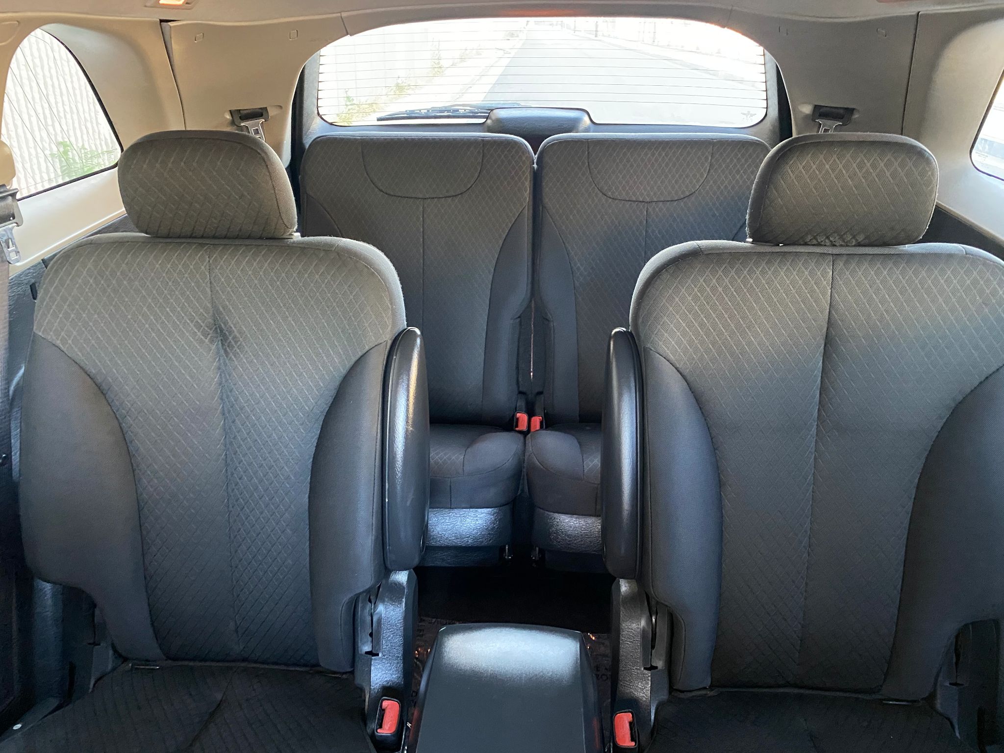 2004 Chrysler Pacifica 4dr Wagon