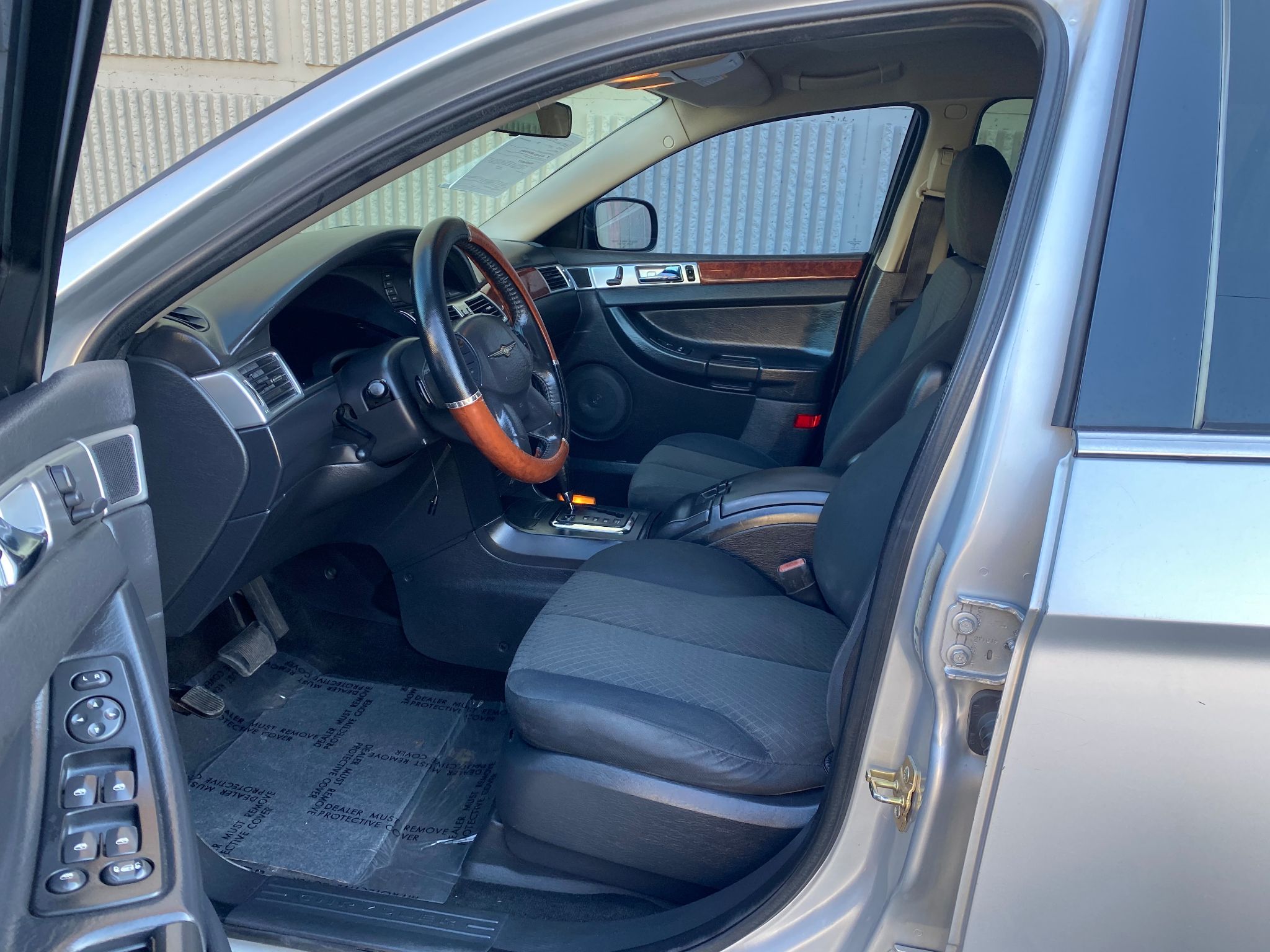 2004 Chrysler Pacifica 4dr Wagon