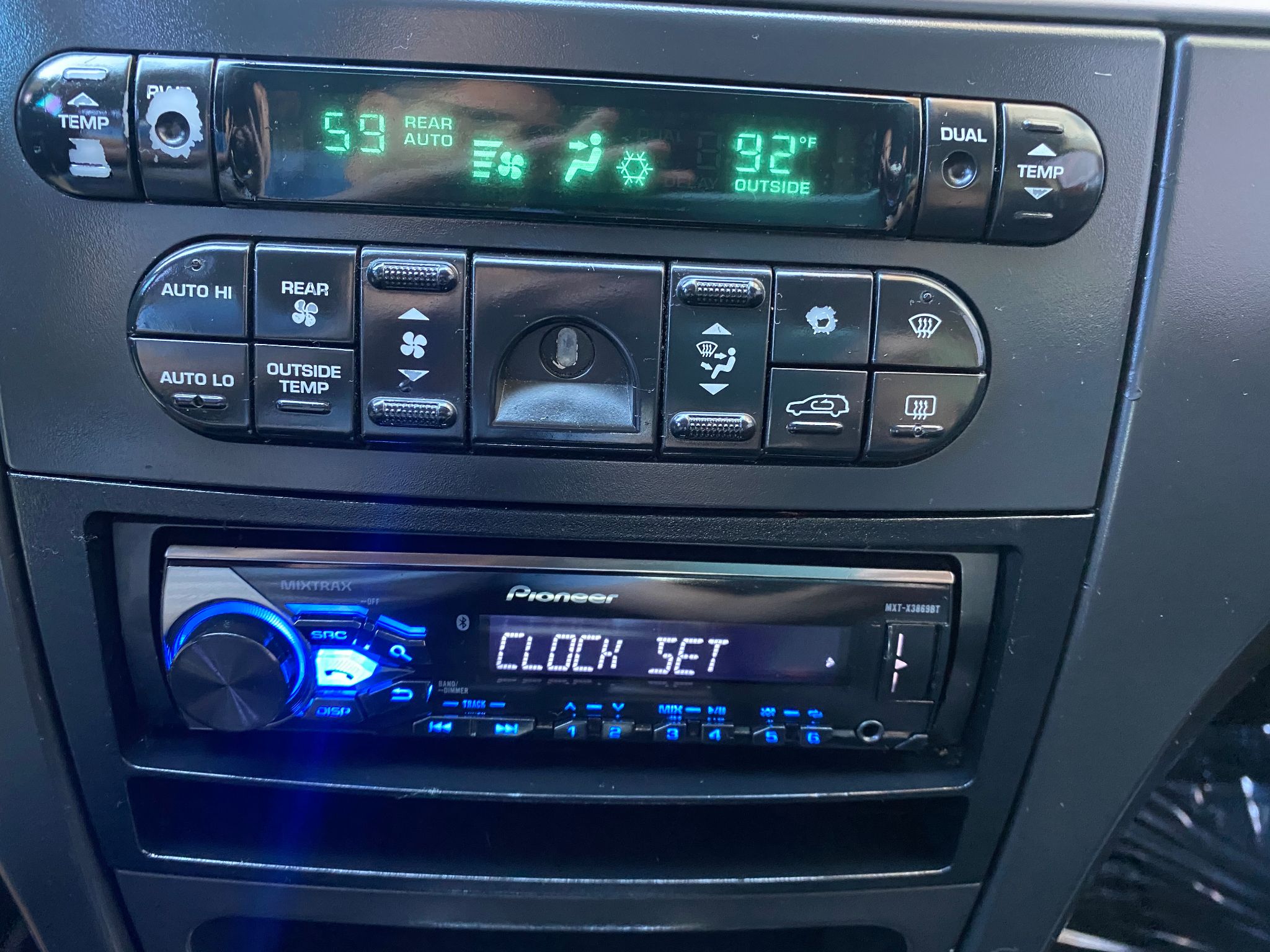 2004 Chrysler Pacifica 4dr Wagon