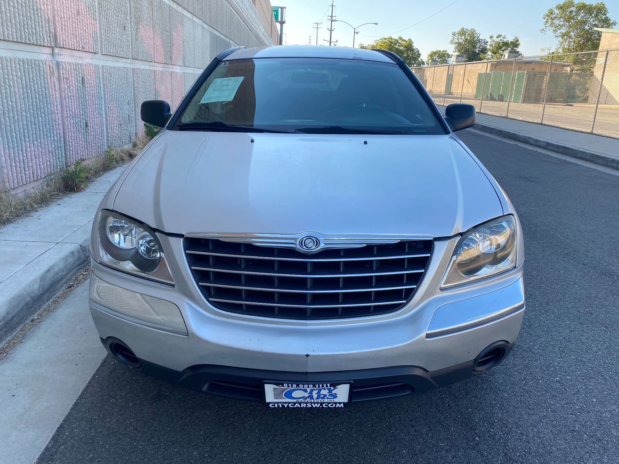 2004 Chrysler Pacifica 4dr Wagon