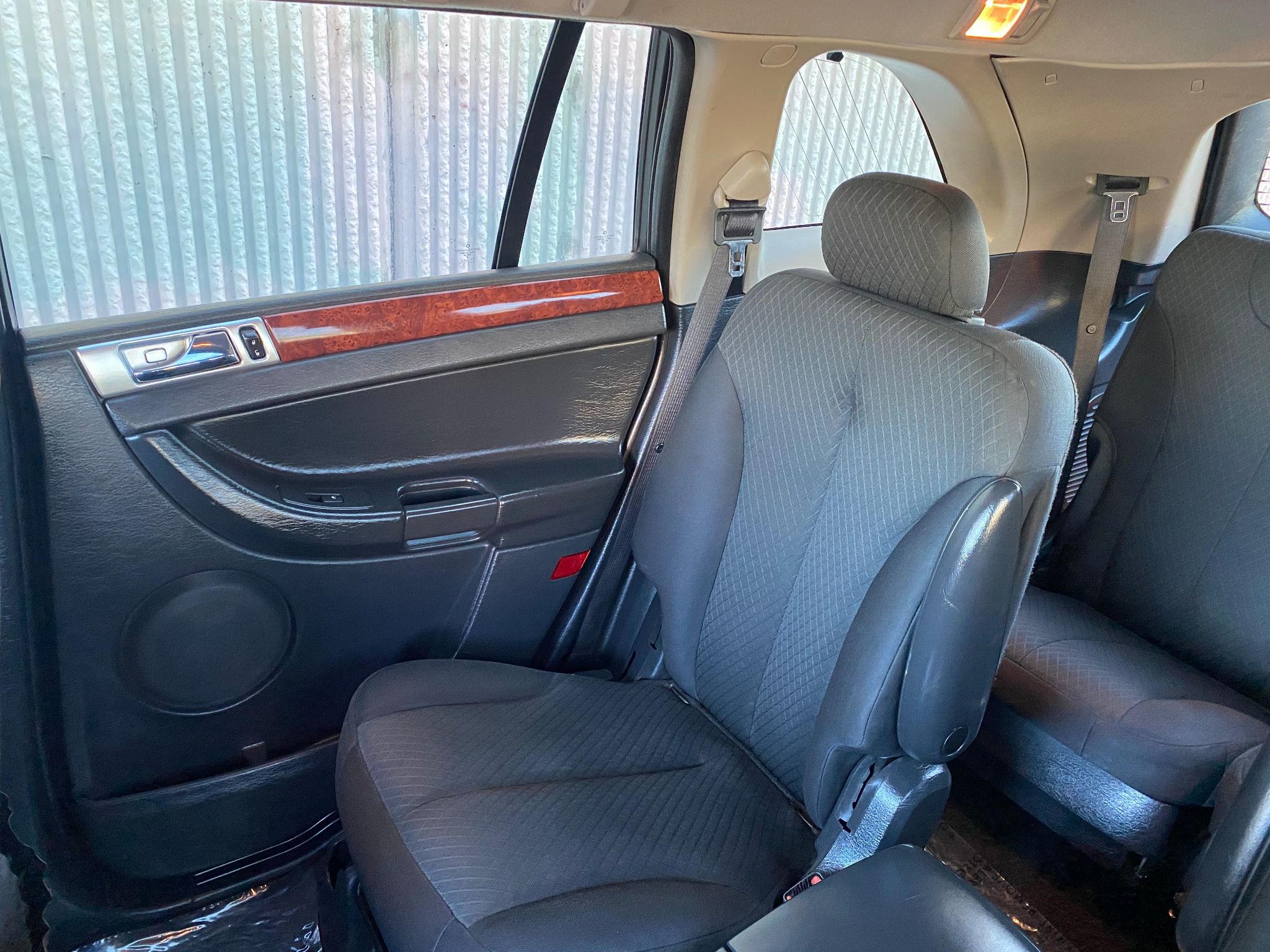 2004 Chrysler Pacifica 4dr Wagon