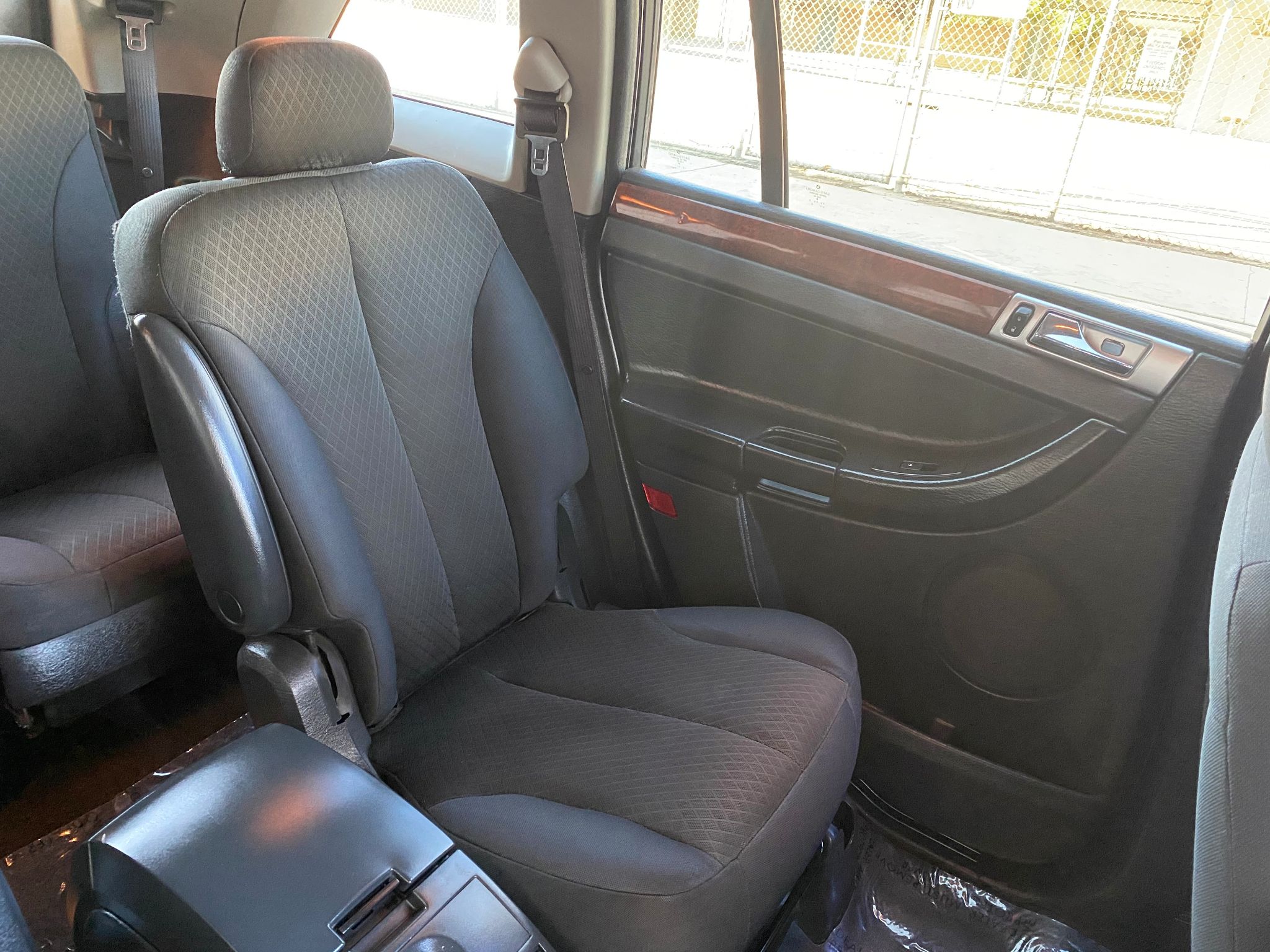 2004 Chrysler Pacifica 4dr Wagon