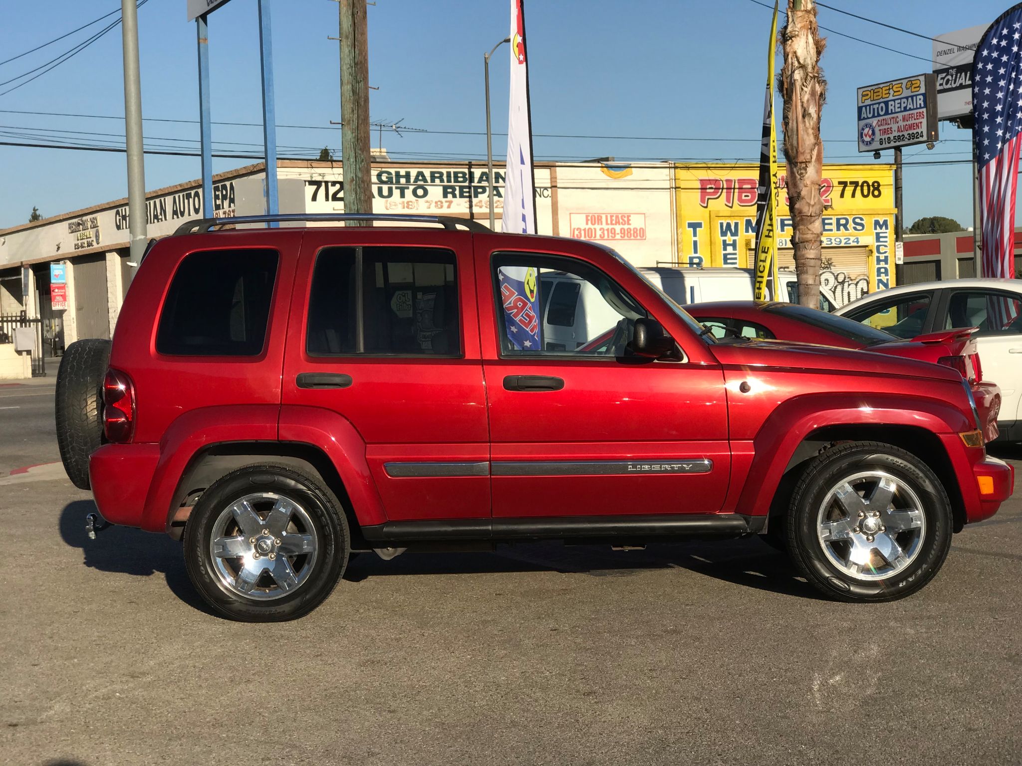 Used 2006 Jeep Liberty Limited at City Cars Warehouse INC