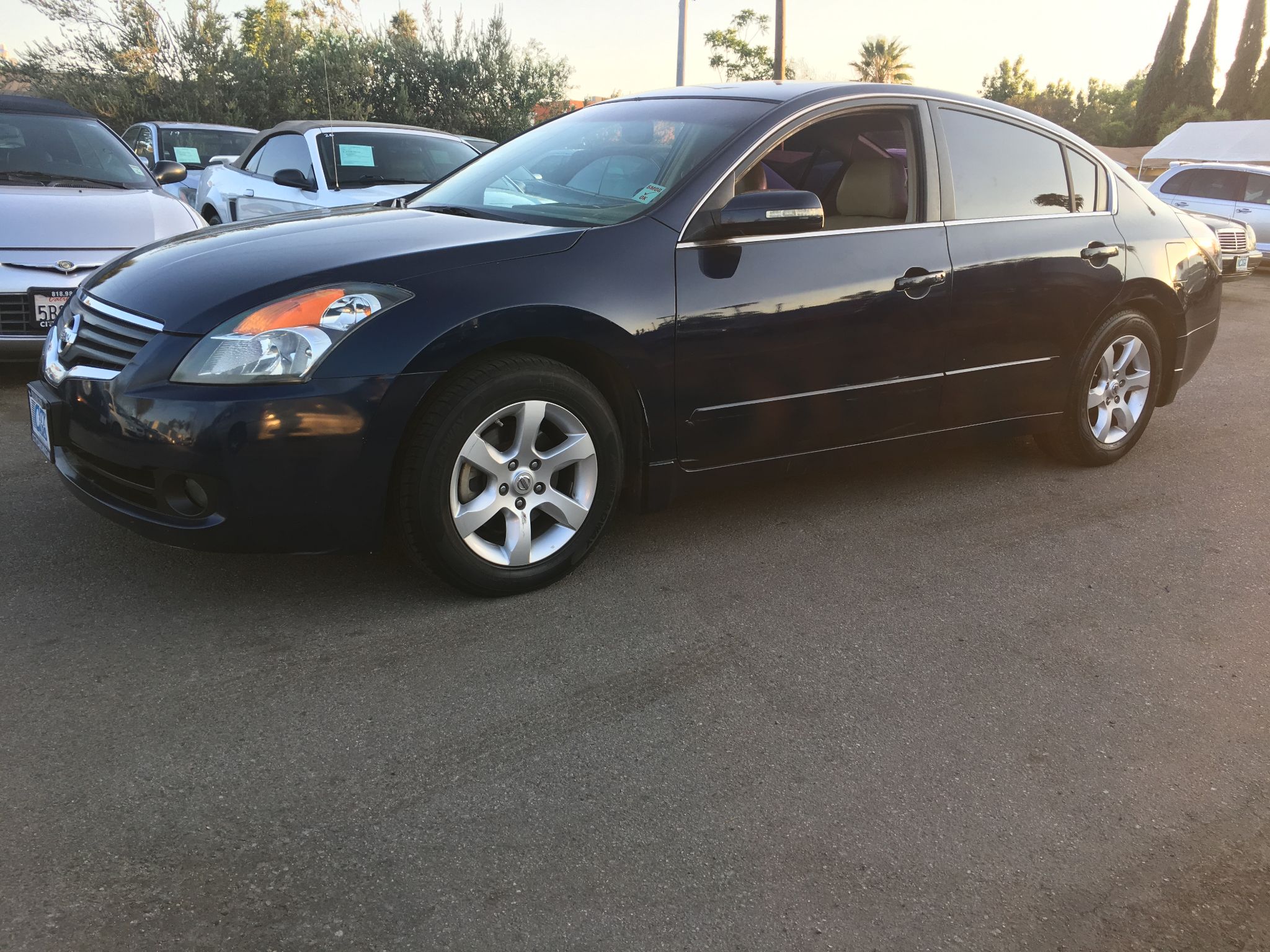 2007 altima 3.5 sl