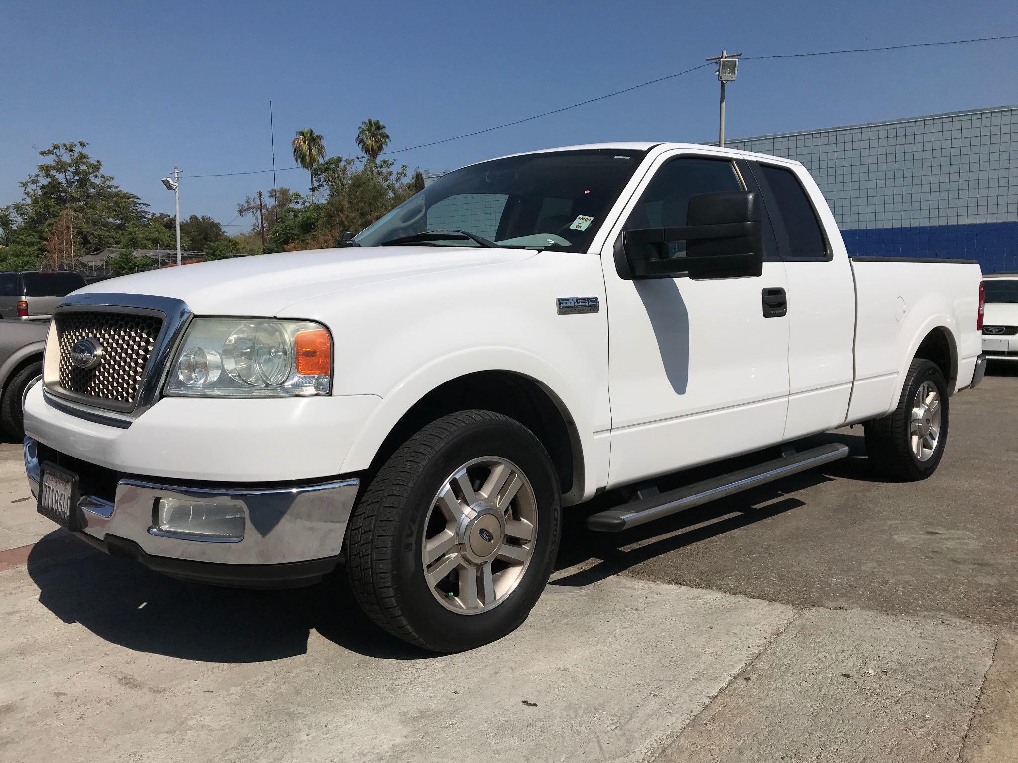 Used 2005 Ford F-150 Lariat at City Cars Warehouse INC