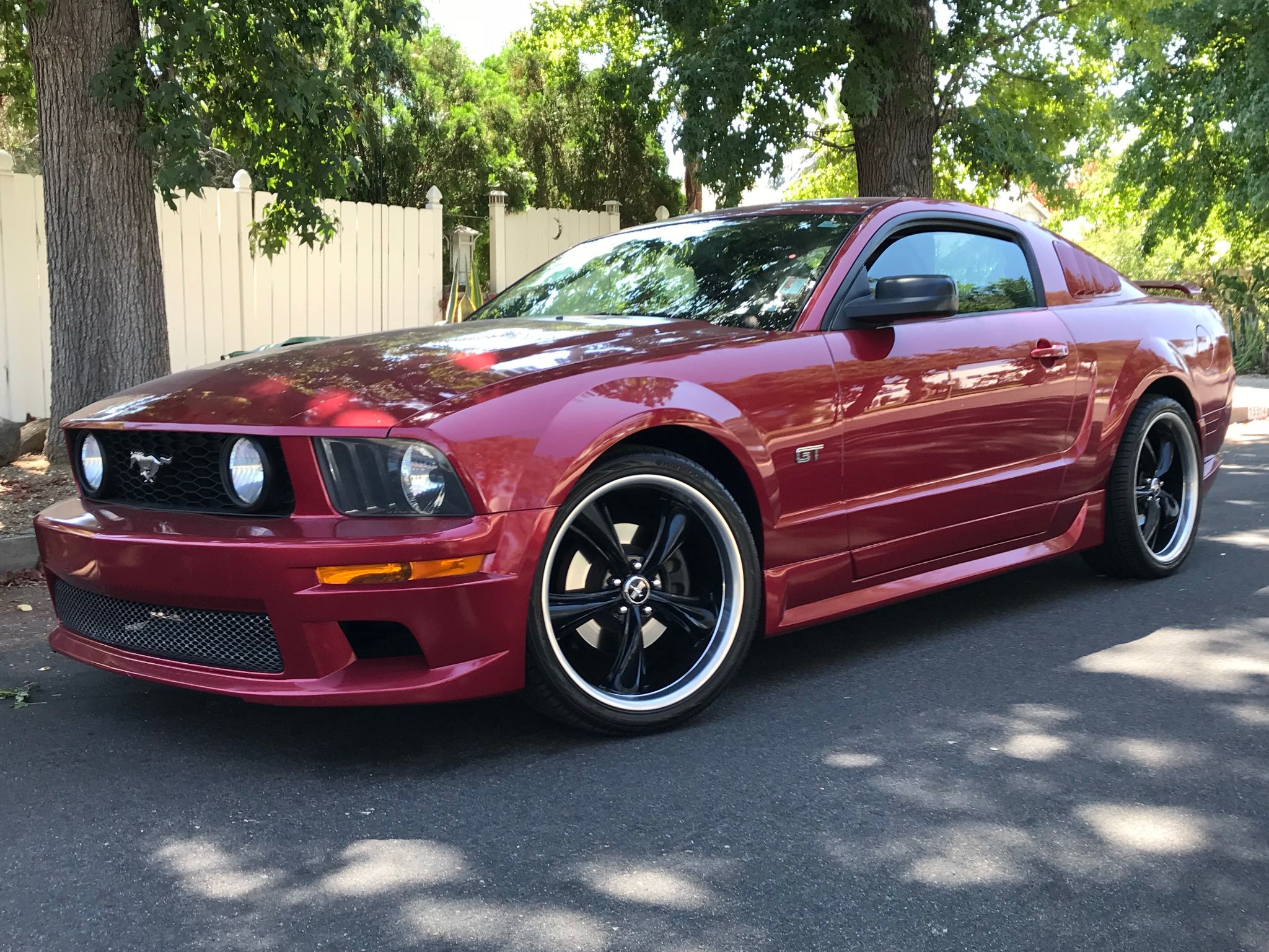 Used 2005  Ford  Mustang  GT Premium at City Cars Warehouse INC