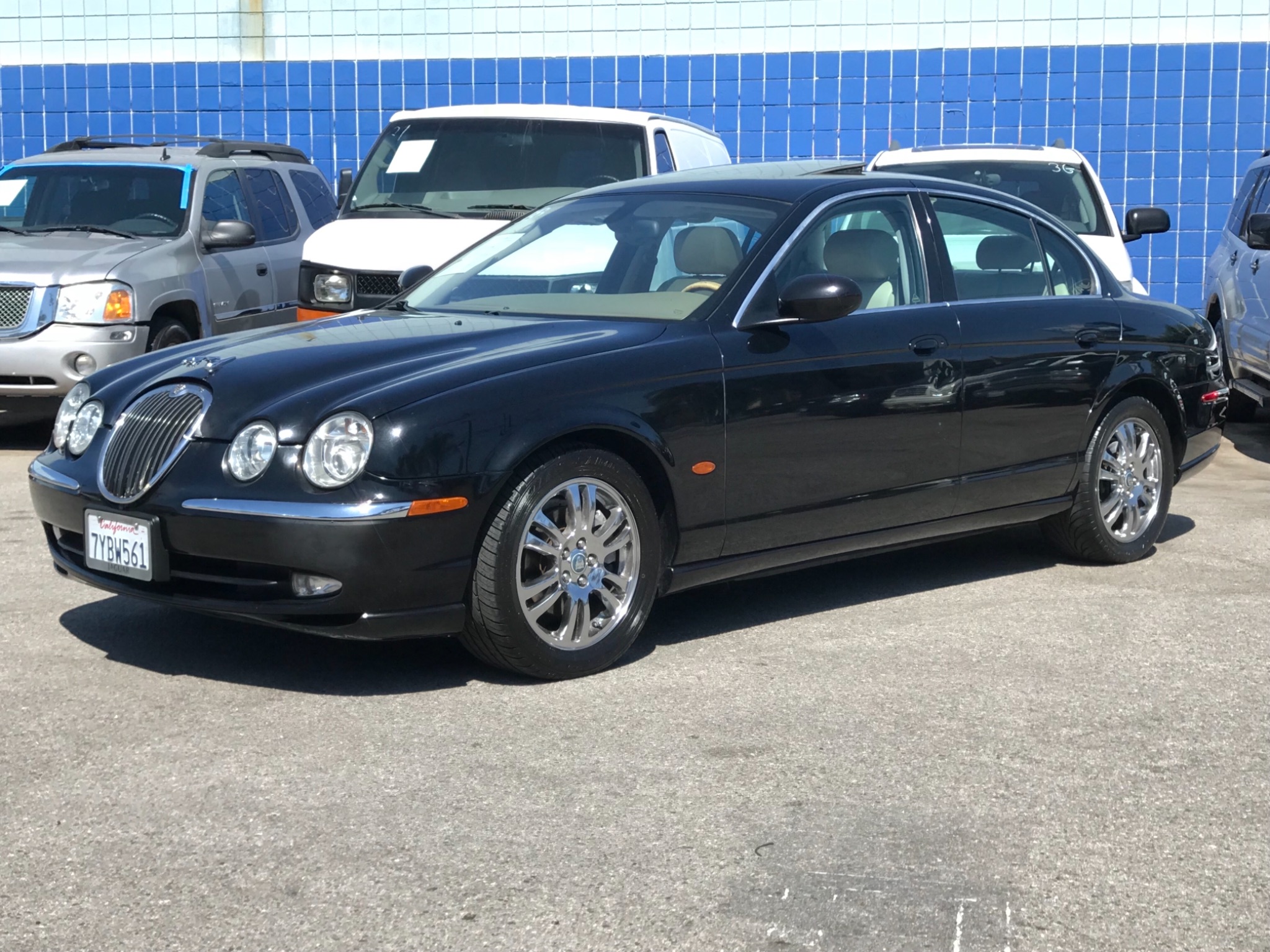 used 2003 jaguar s type limited edition super clean car at city cars warehouse inc city cars warehouse