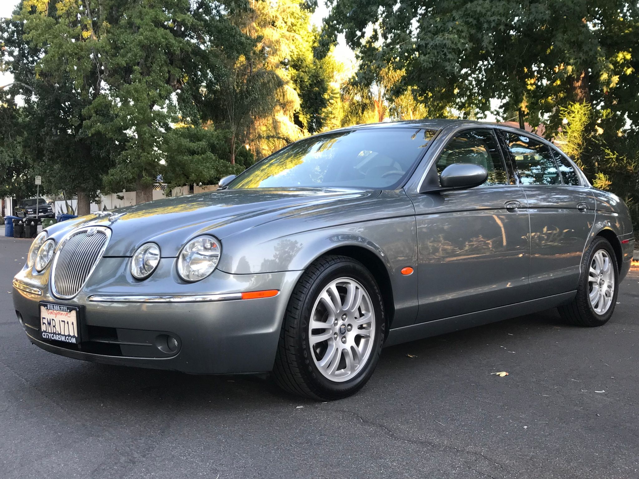 Jaguar s Type 2004