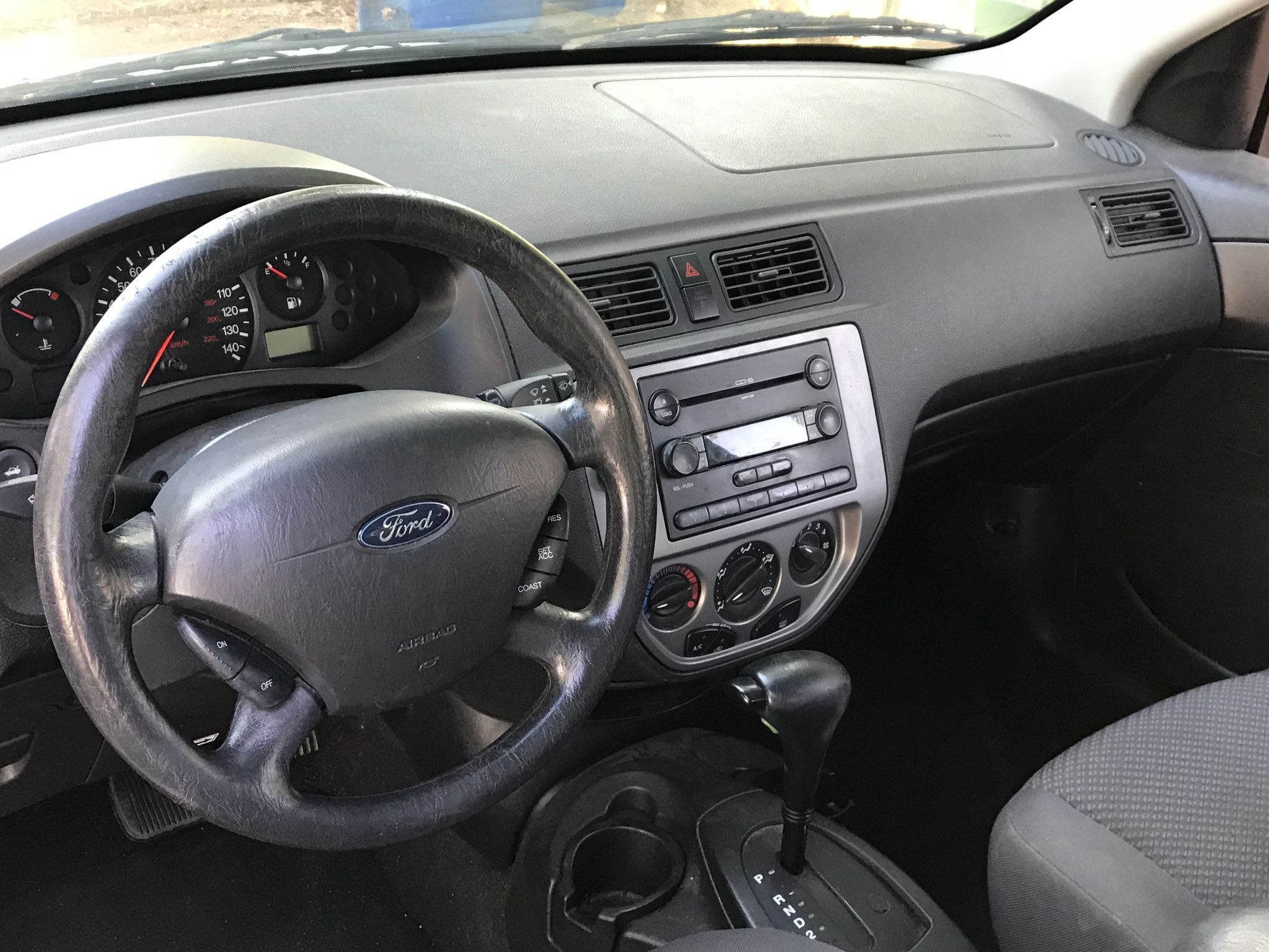 2005 Ford Focus SE