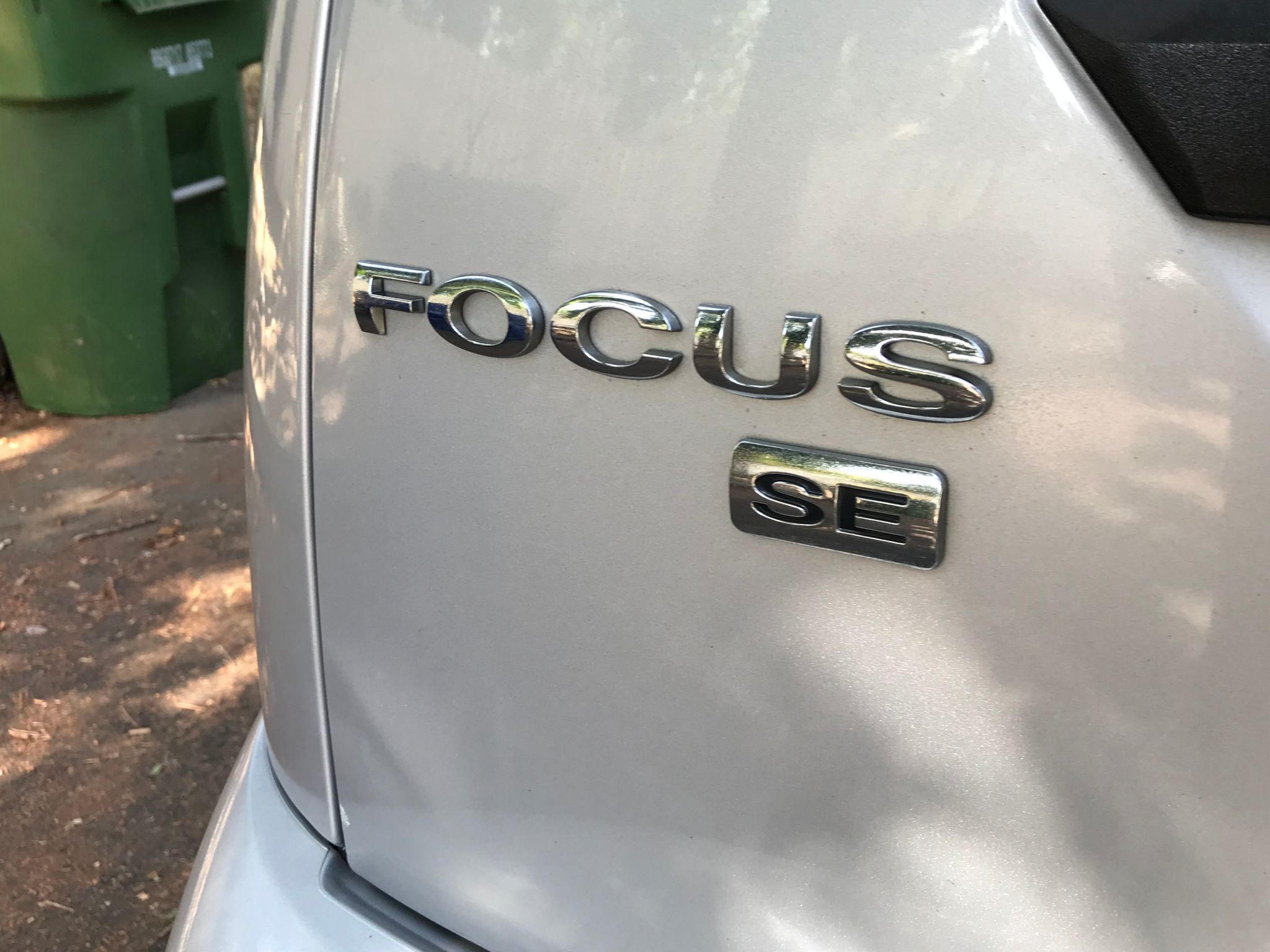 2005 Ford Focus SE