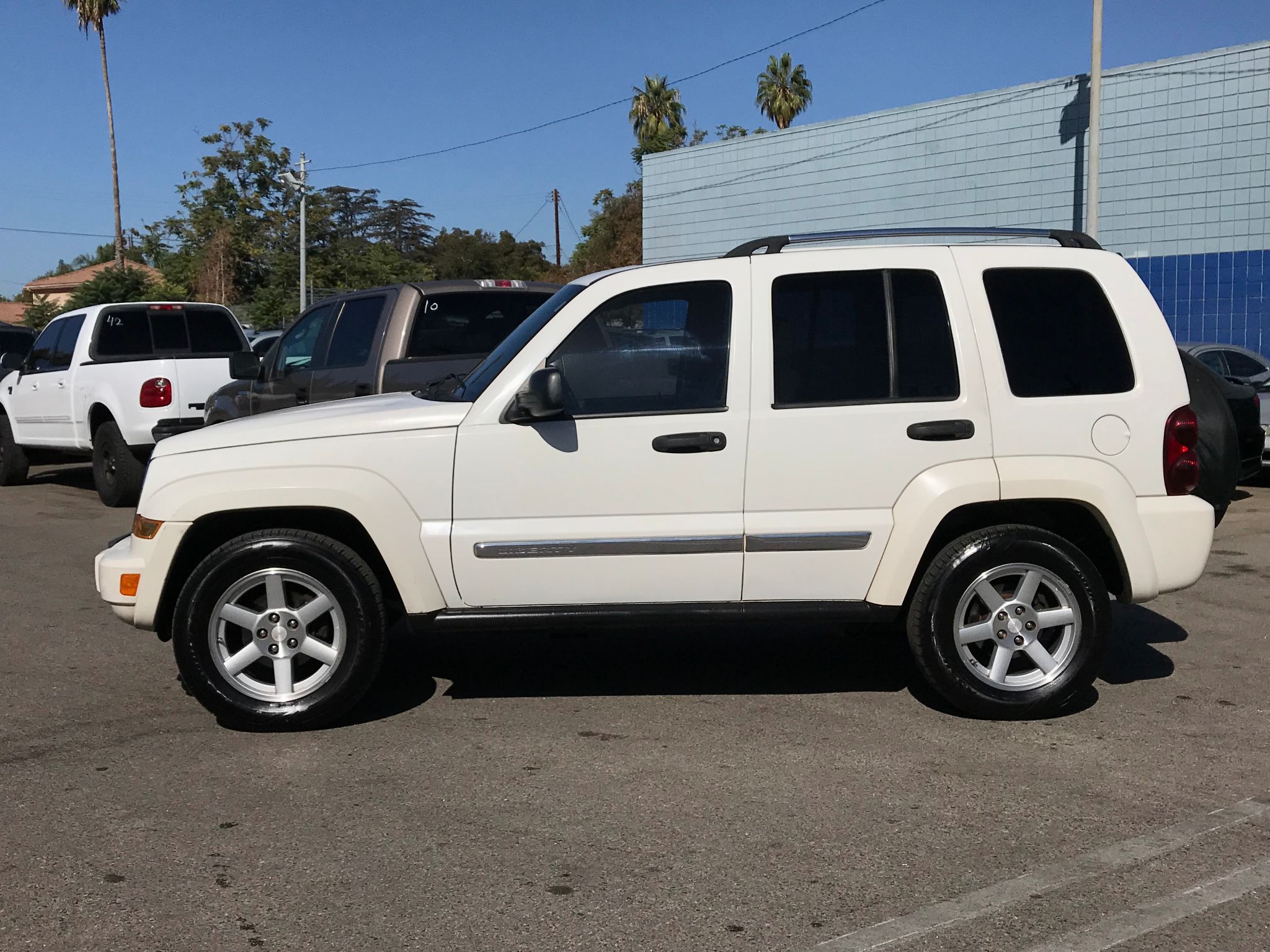 Used 2006 Jeep Liberty Limited at City Cars Warehouse INC