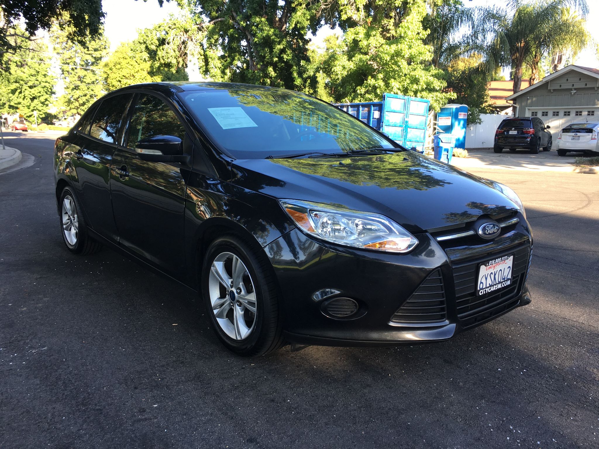 2013 Ford Focus SE