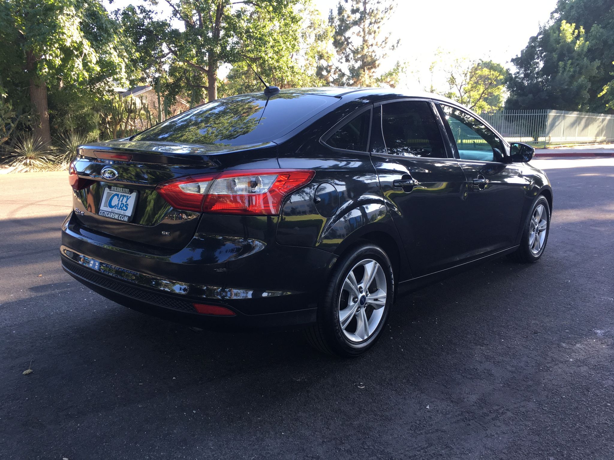 2013 Ford Focus SE