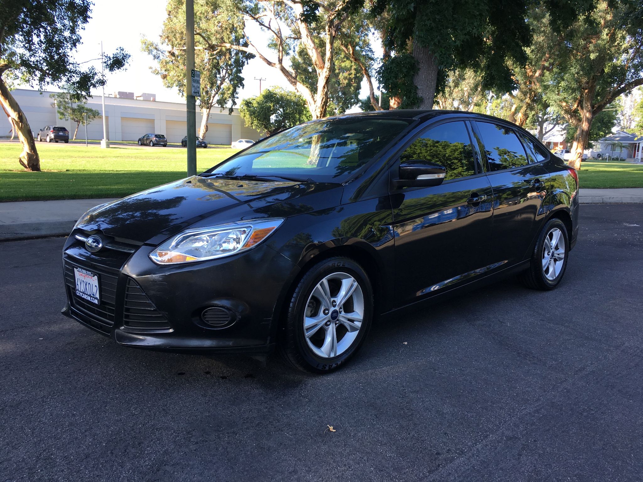 2013 Ford Focus SE