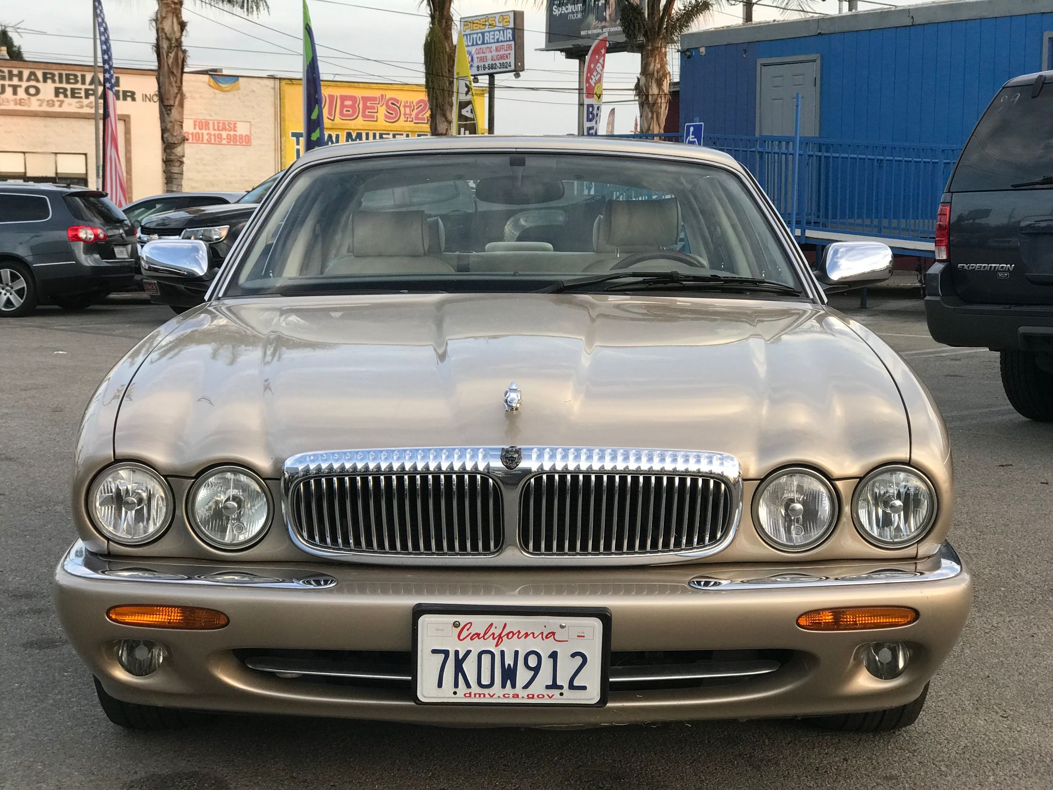 1999 Jaguar XJ VANDEN PLAS