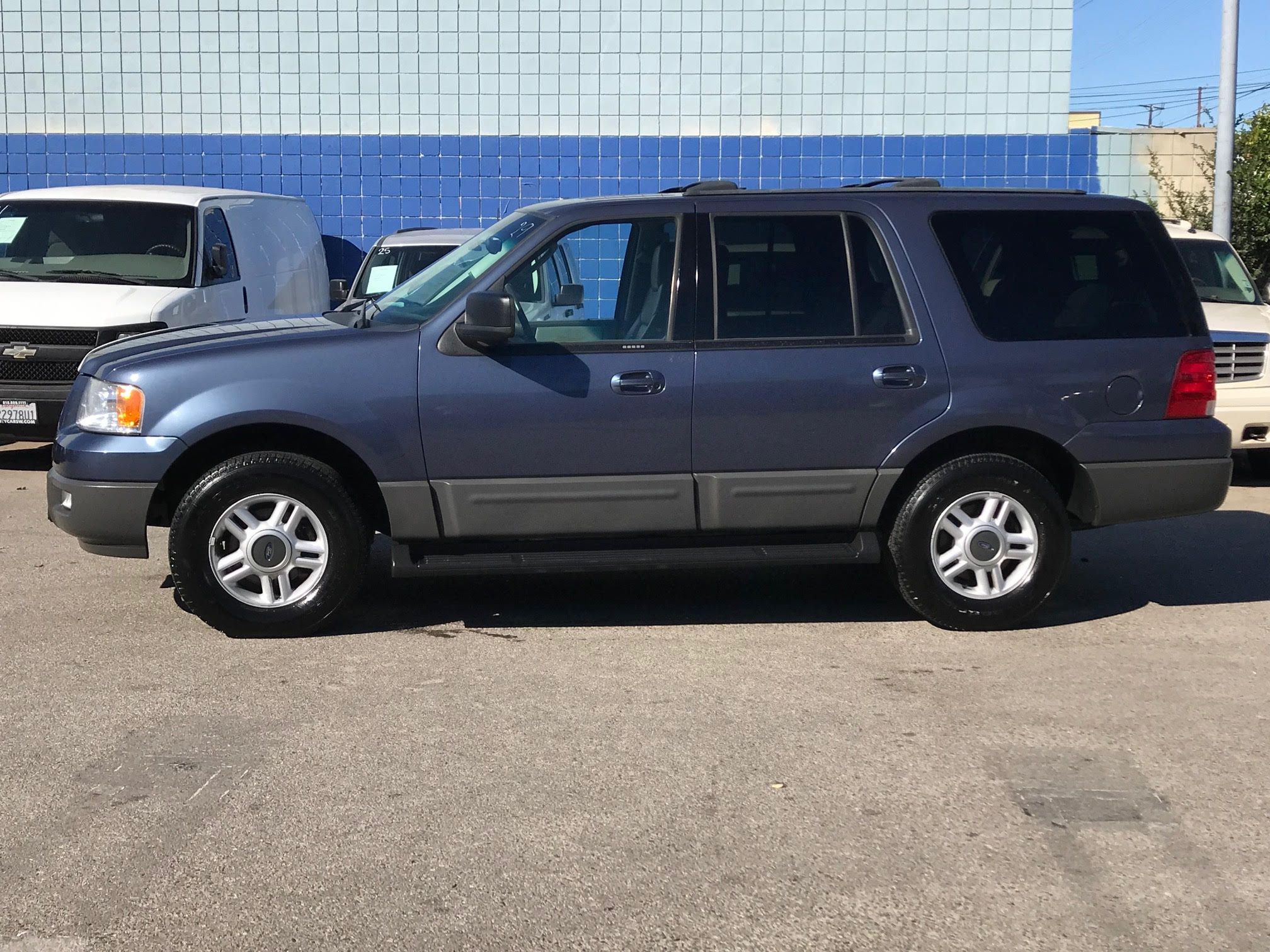 2003 Ford Expedition XLT Premium