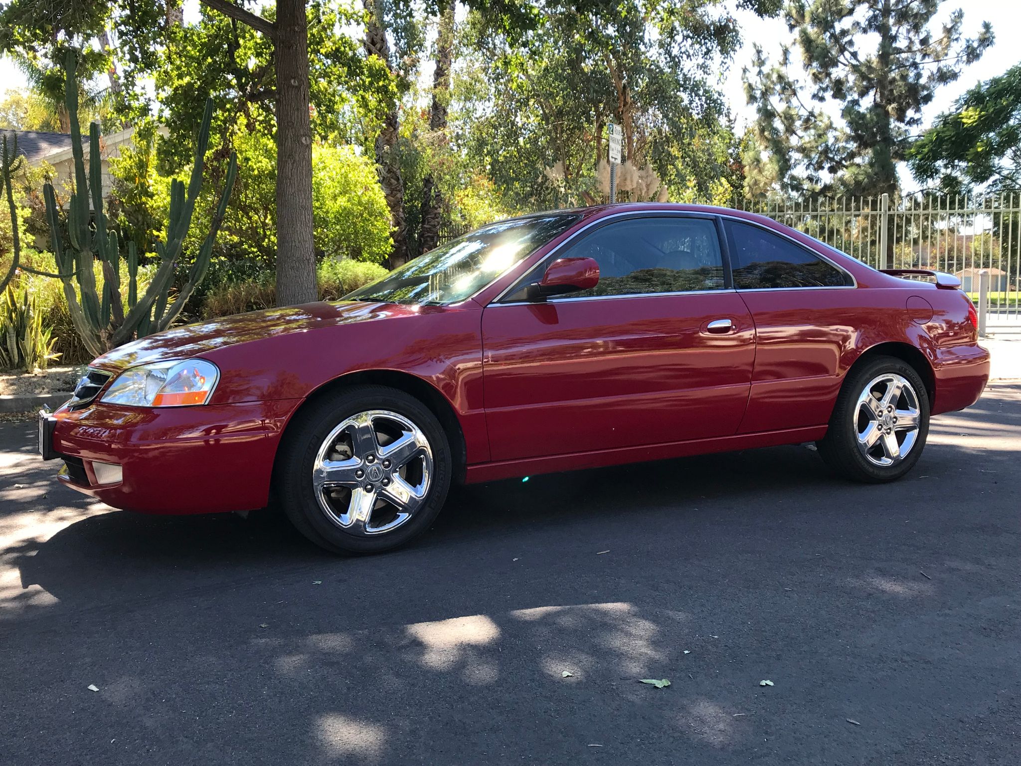 Used 01 Acura Cl Type S At City Cars Warehouse Inc