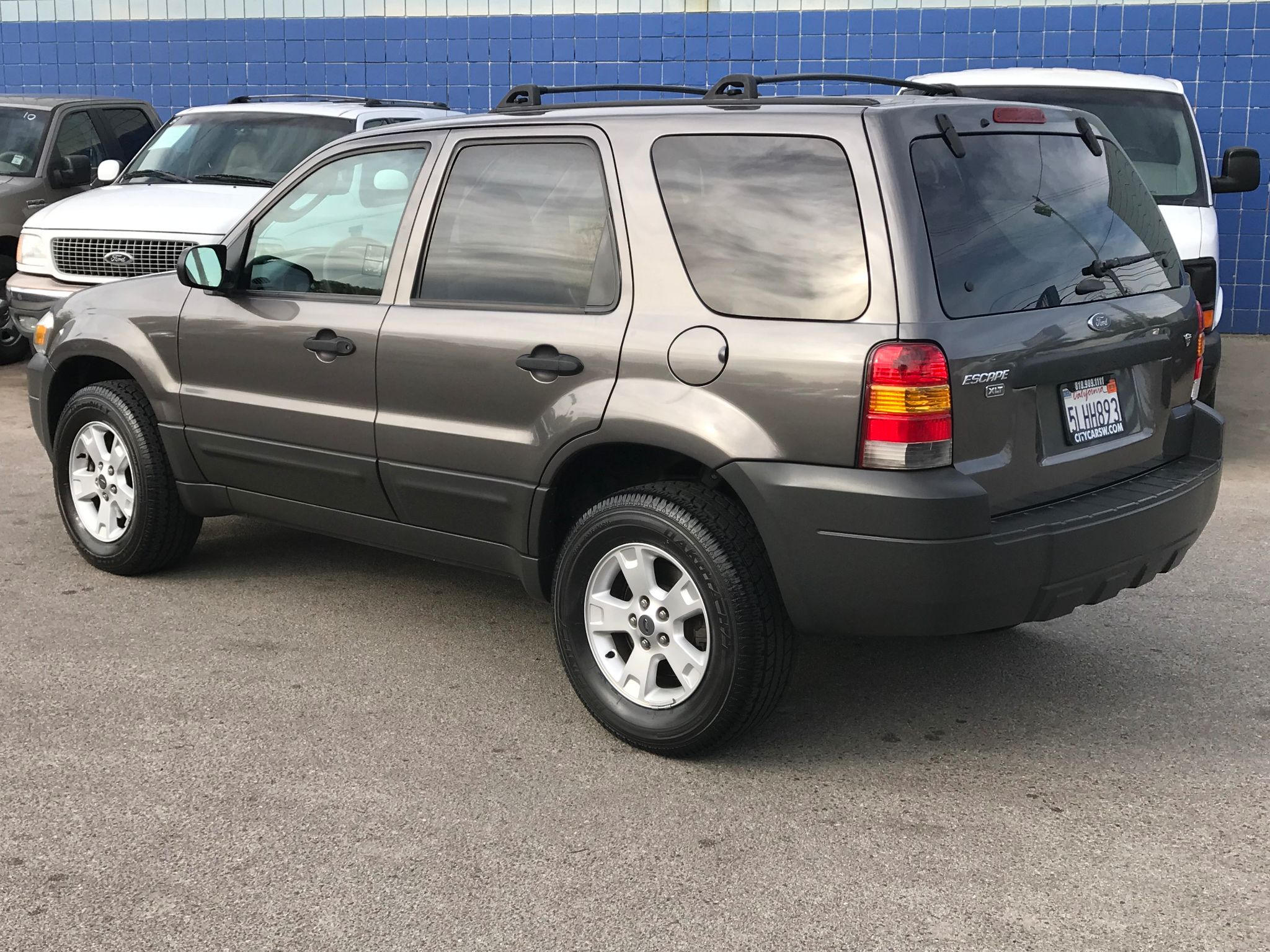 Used 2005 Ford Escape XLT Sport at City Cars Warehouse INC