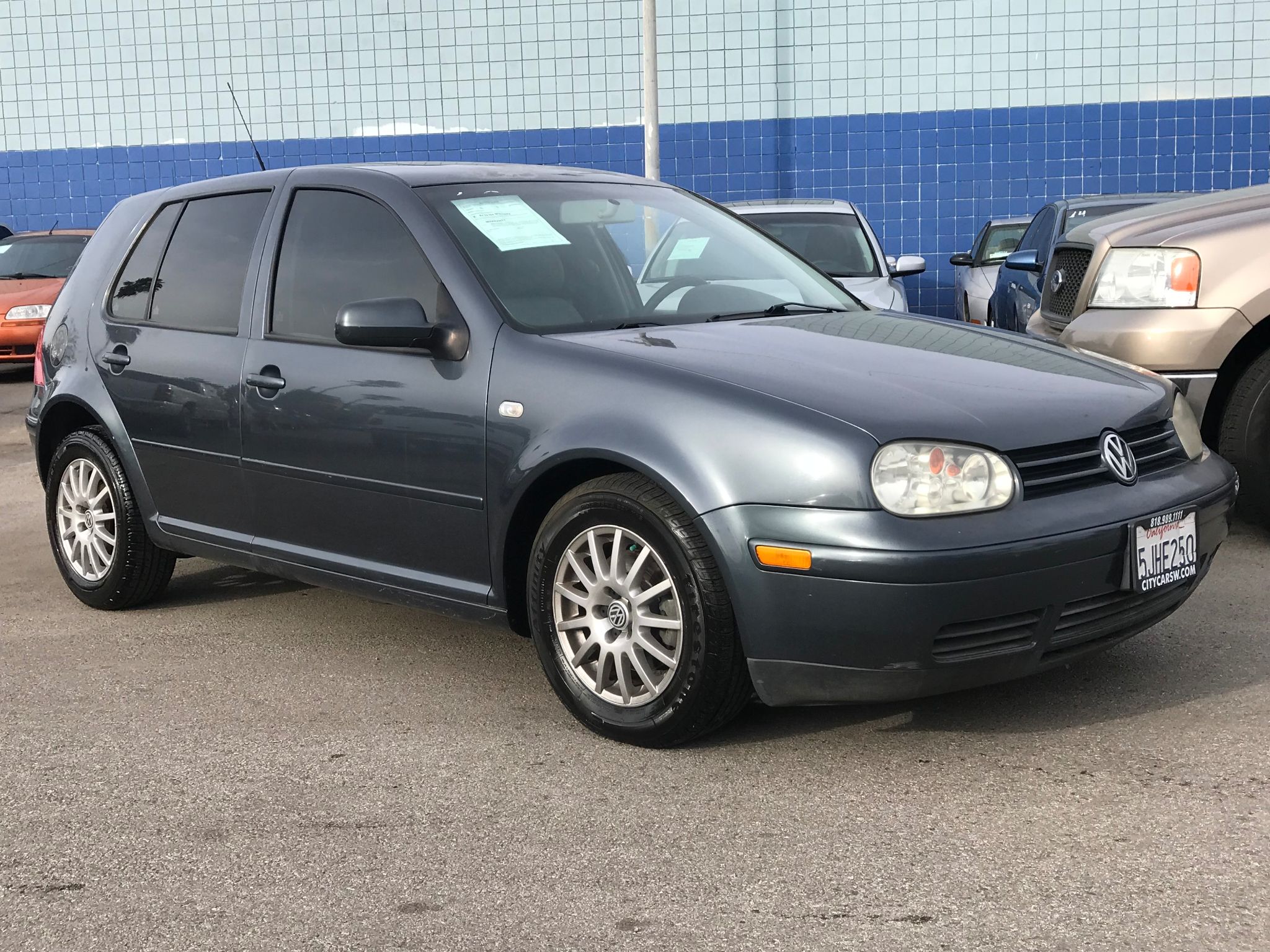 Used 2004 Volkswagen Golf GLS at City Cars Warehouse INC