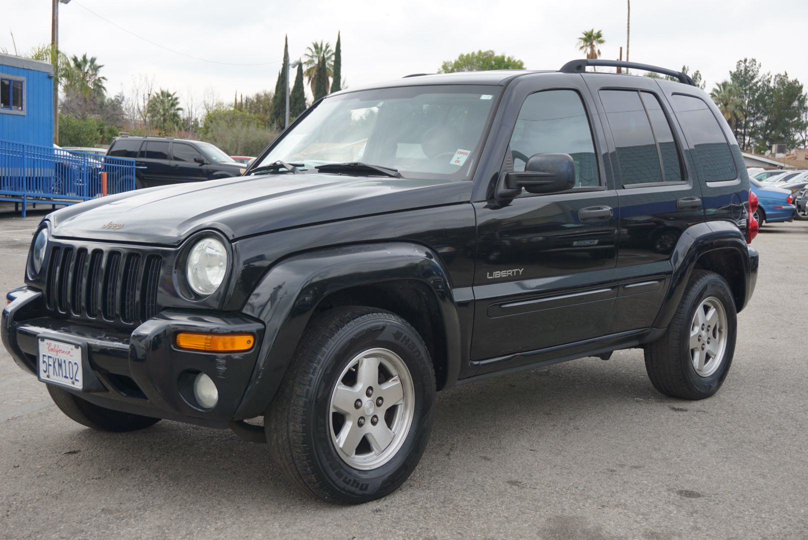Used 2004 Jeep Liberty Limited at City Cars Warehouse INC