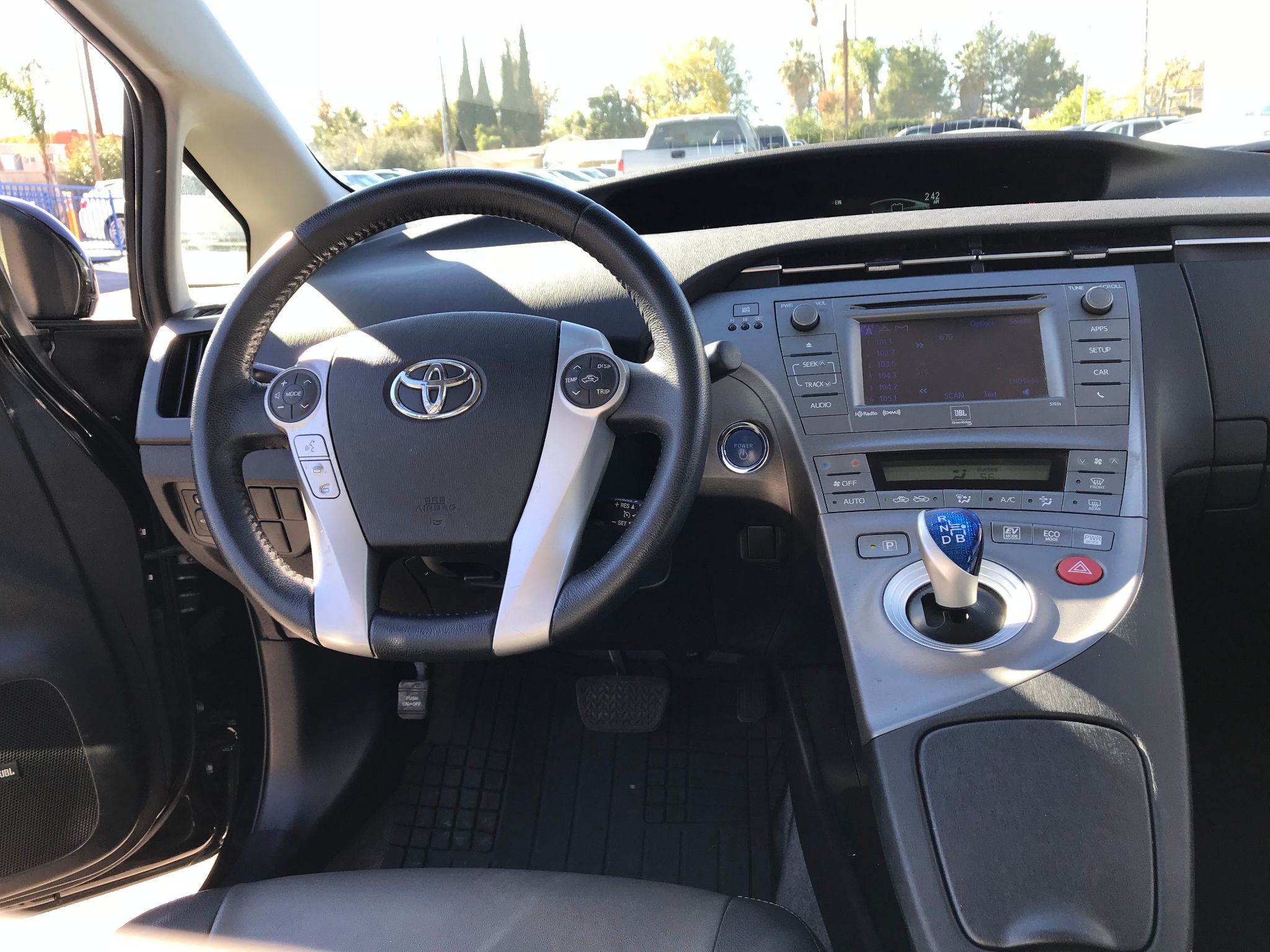 2015 Toyota Prius Four