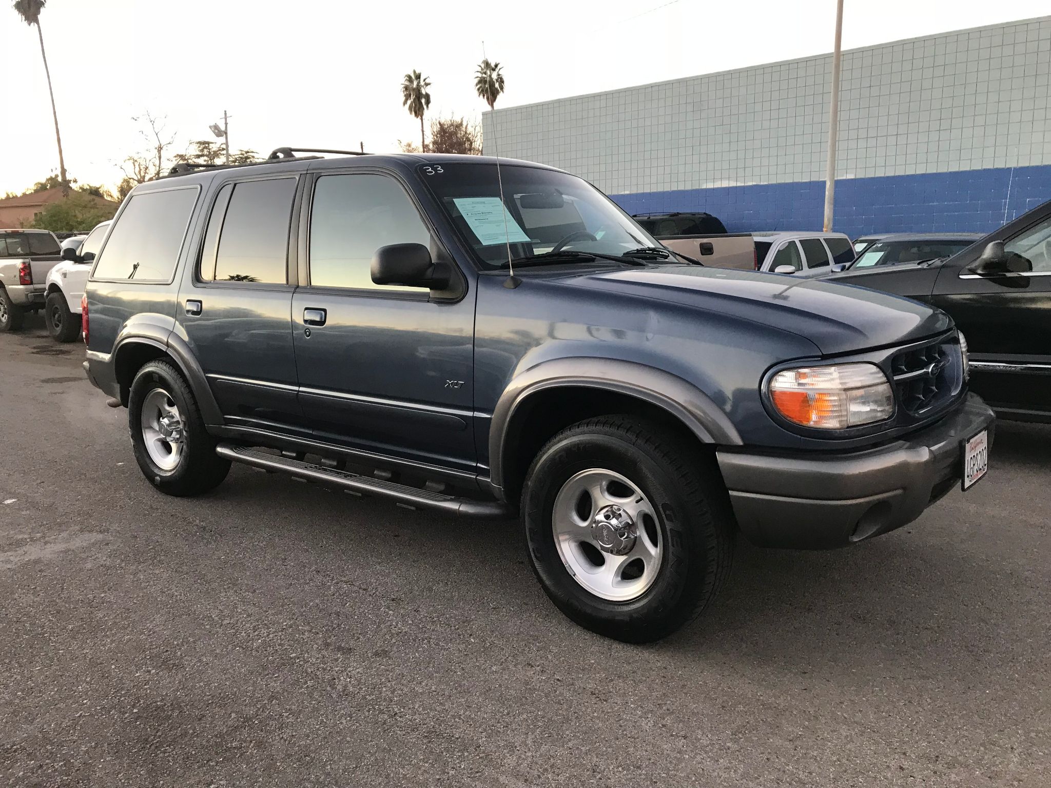Used 1999 Ford Explorer XLT at City Cars Warehouse INC