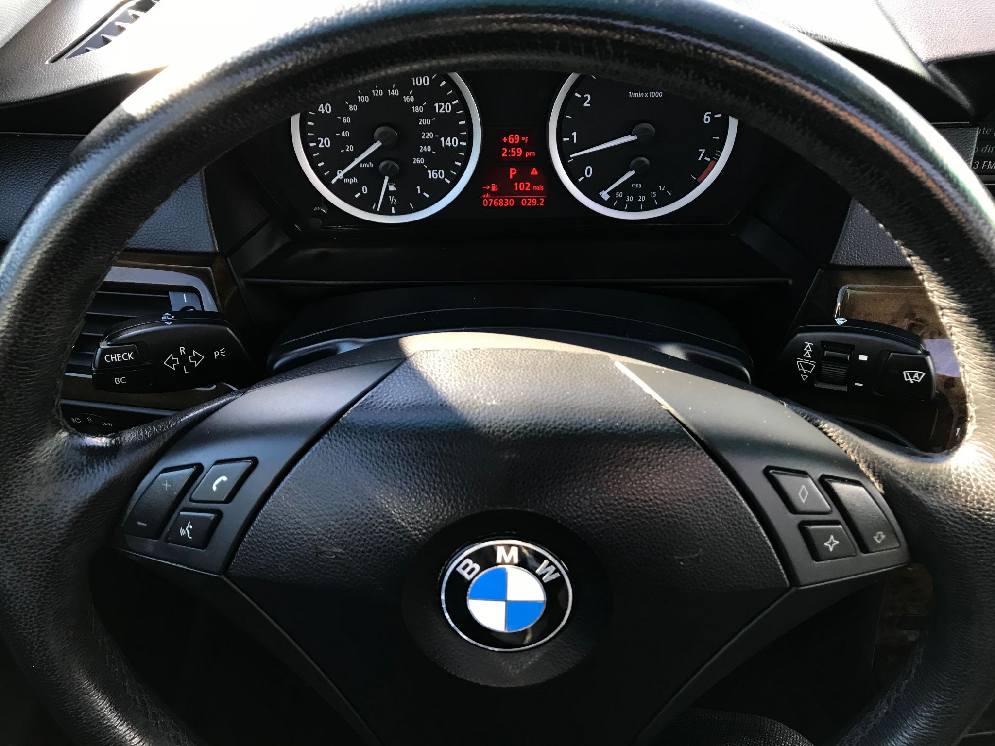 2006 BMW 5 Series 530i