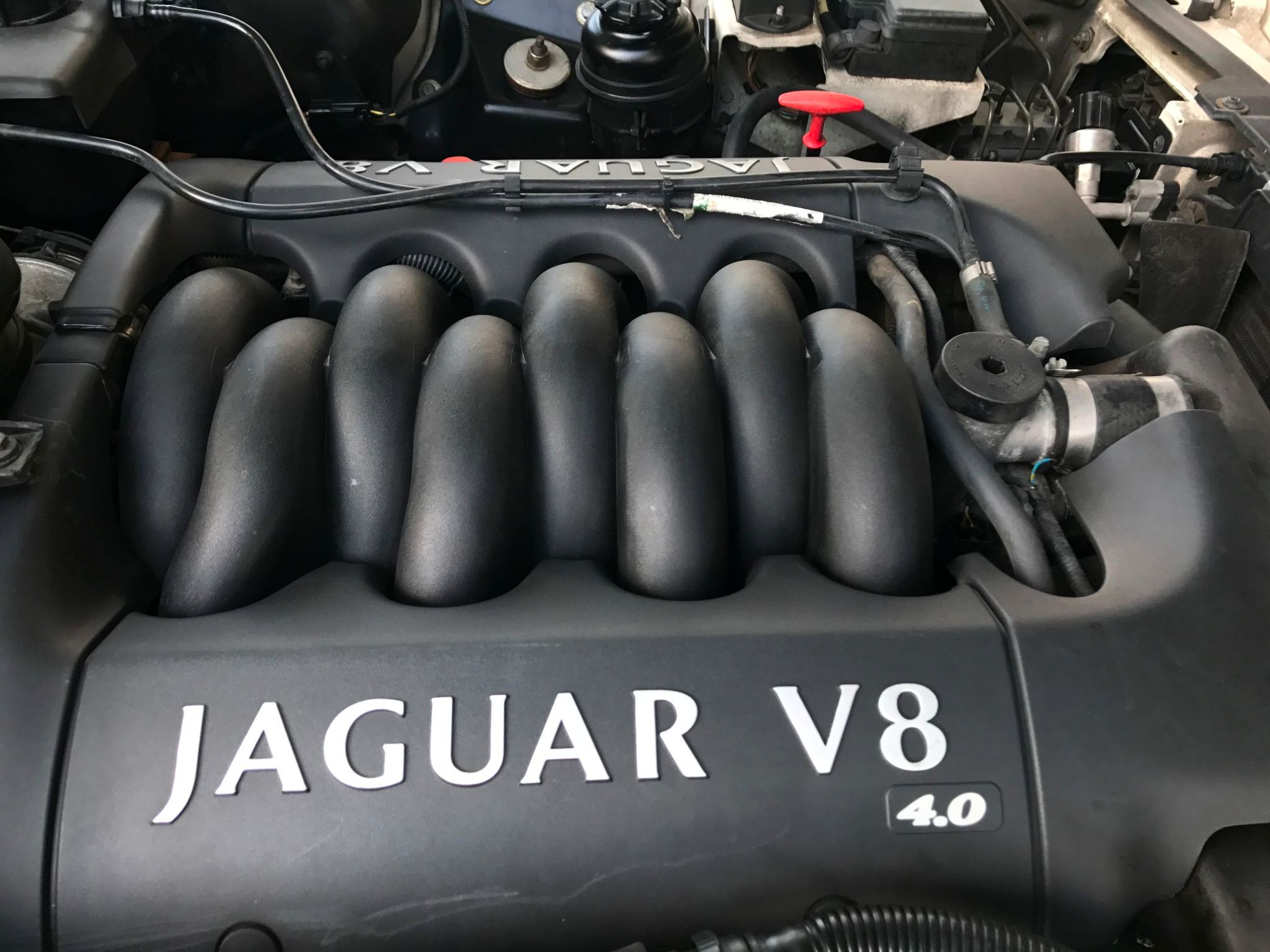 2003 Jaguar XJ XJ8