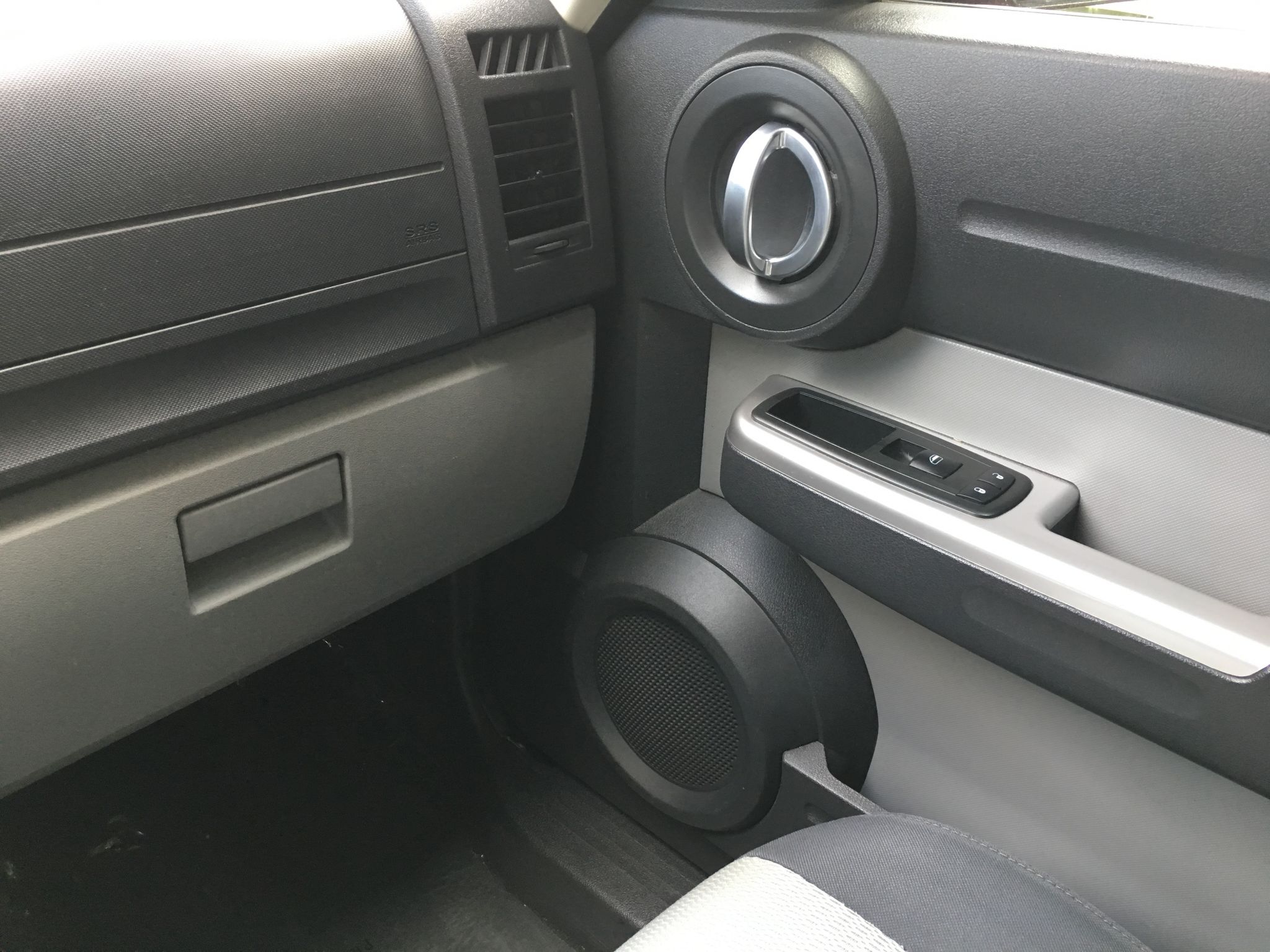 2007 Dodge Nitro SLT