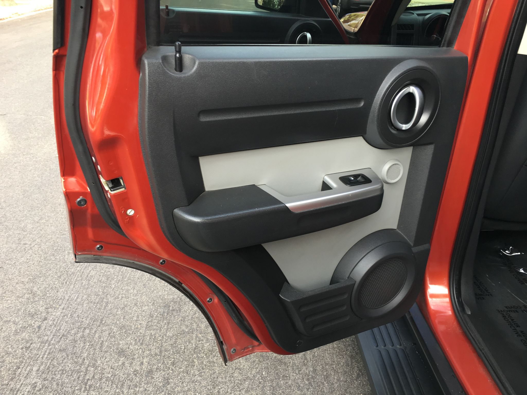 2007 Dodge Nitro SLT