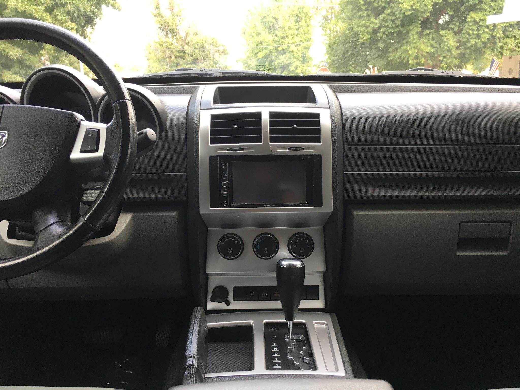 2007 Dodge Nitro SLT