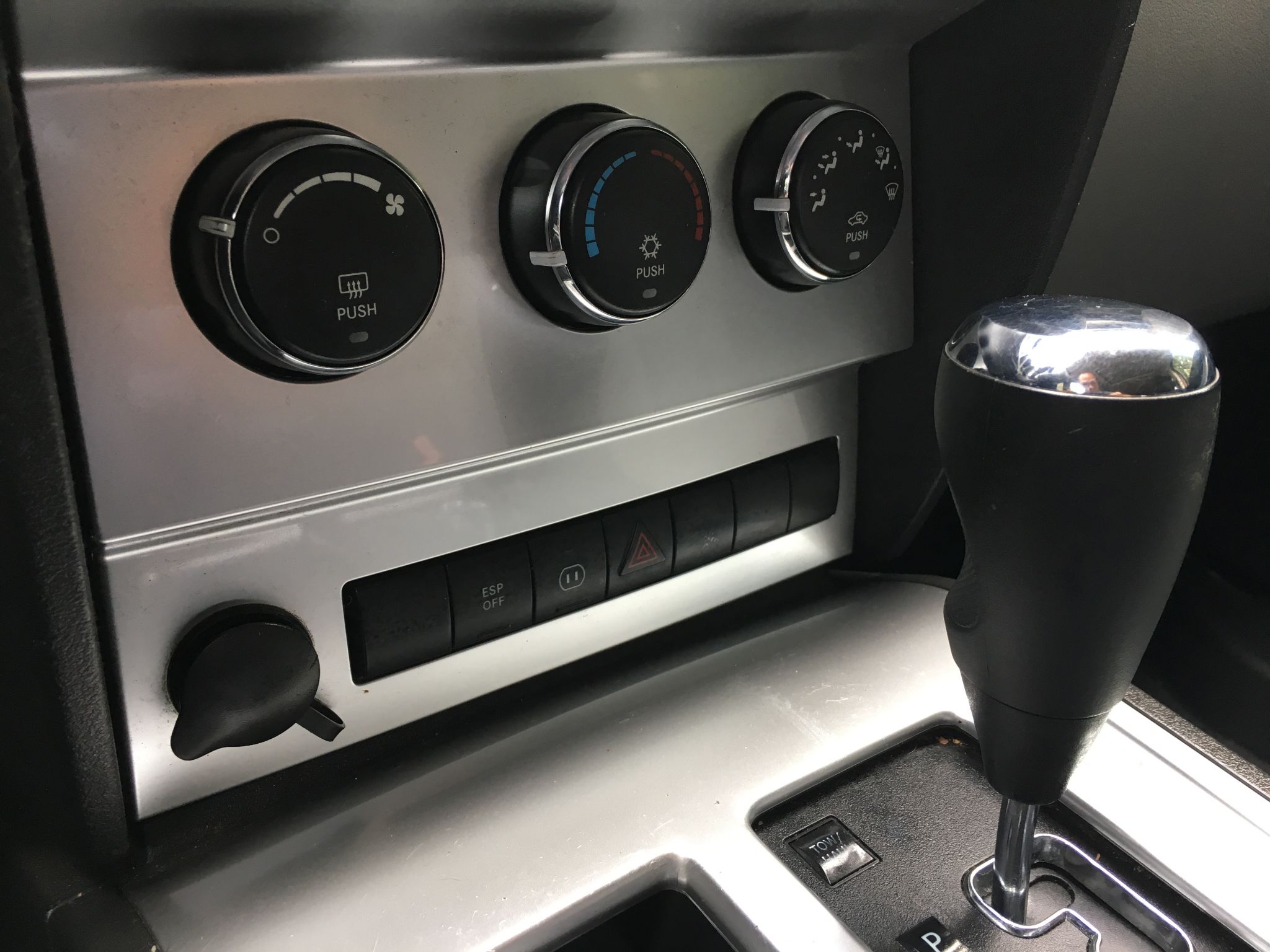 2007 Dodge Nitro SLT