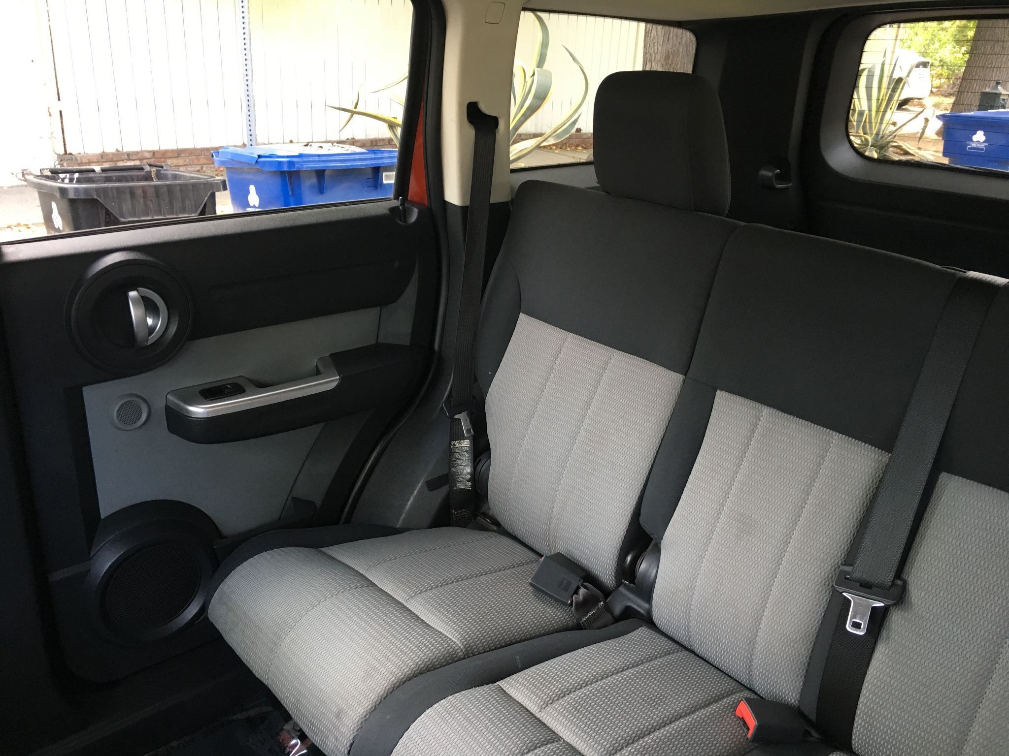2007 Dodge Nitro SLT