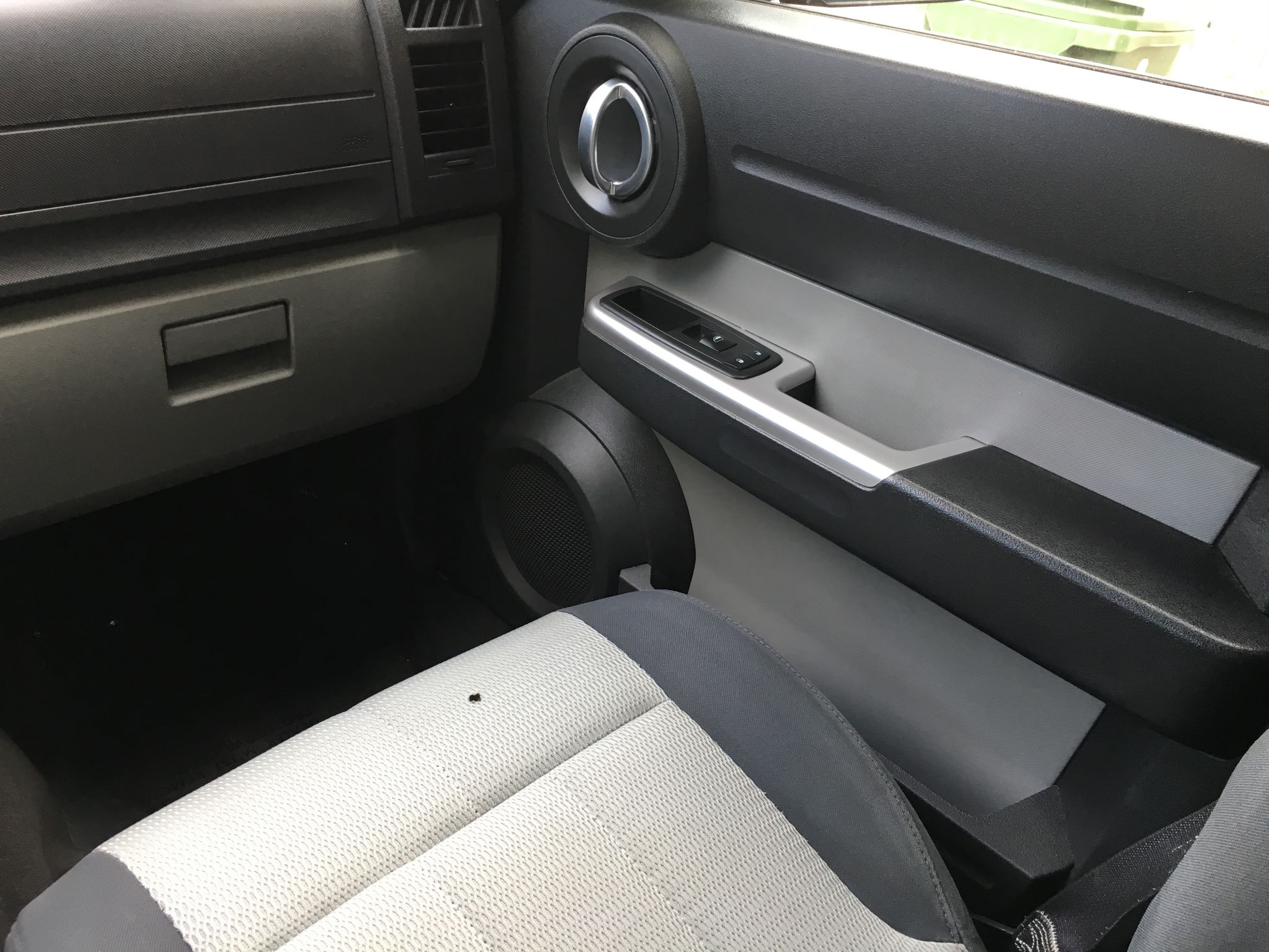 2007 Dodge Nitro SLT