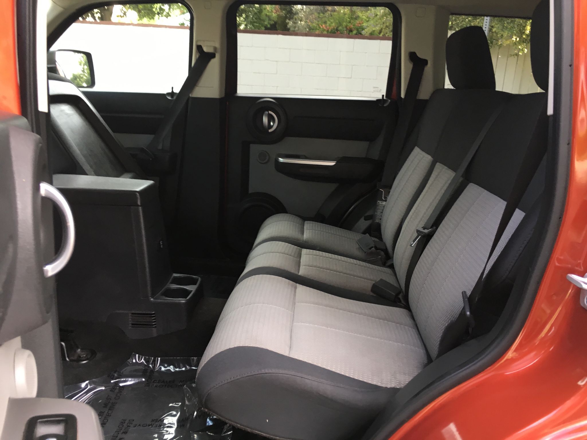 2007 Dodge Nitro SLT
