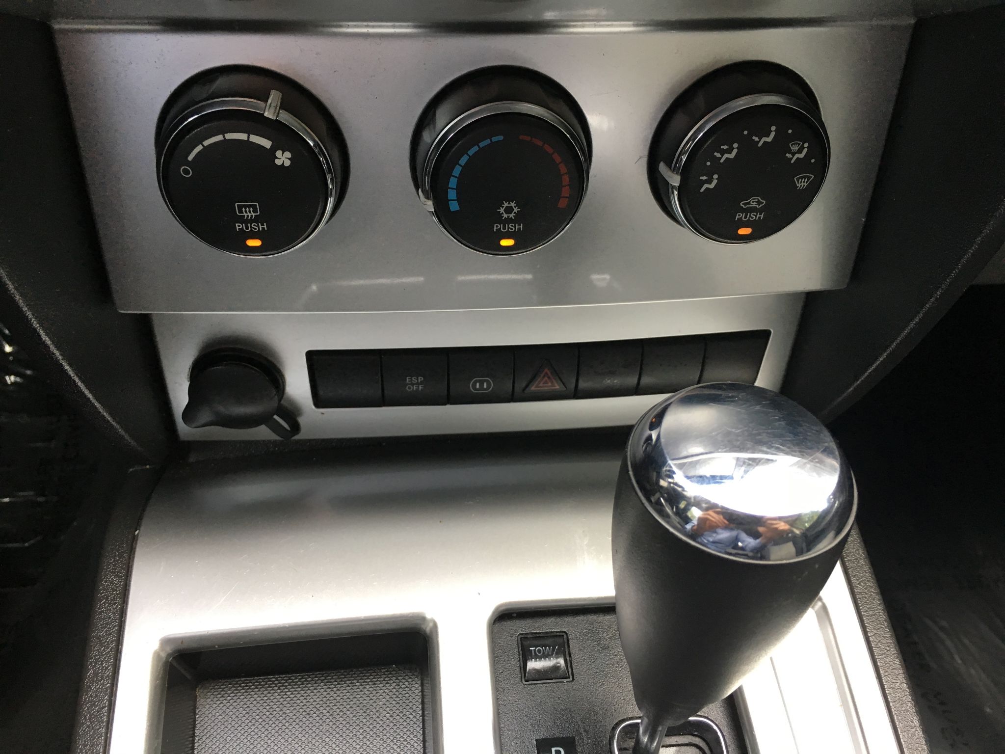 2007 Dodge Nitro SLT