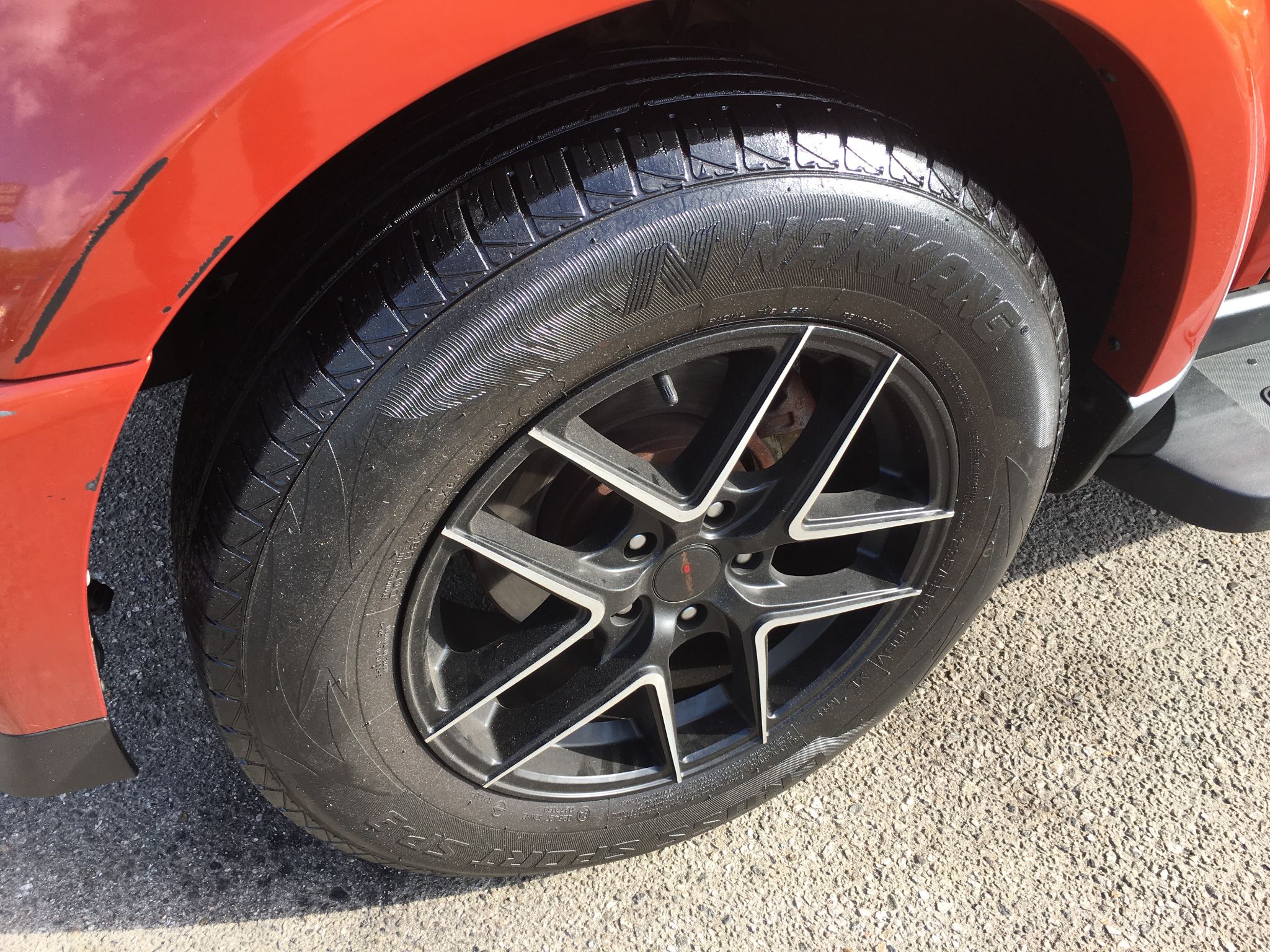 2007 Dodge Nitro SLT