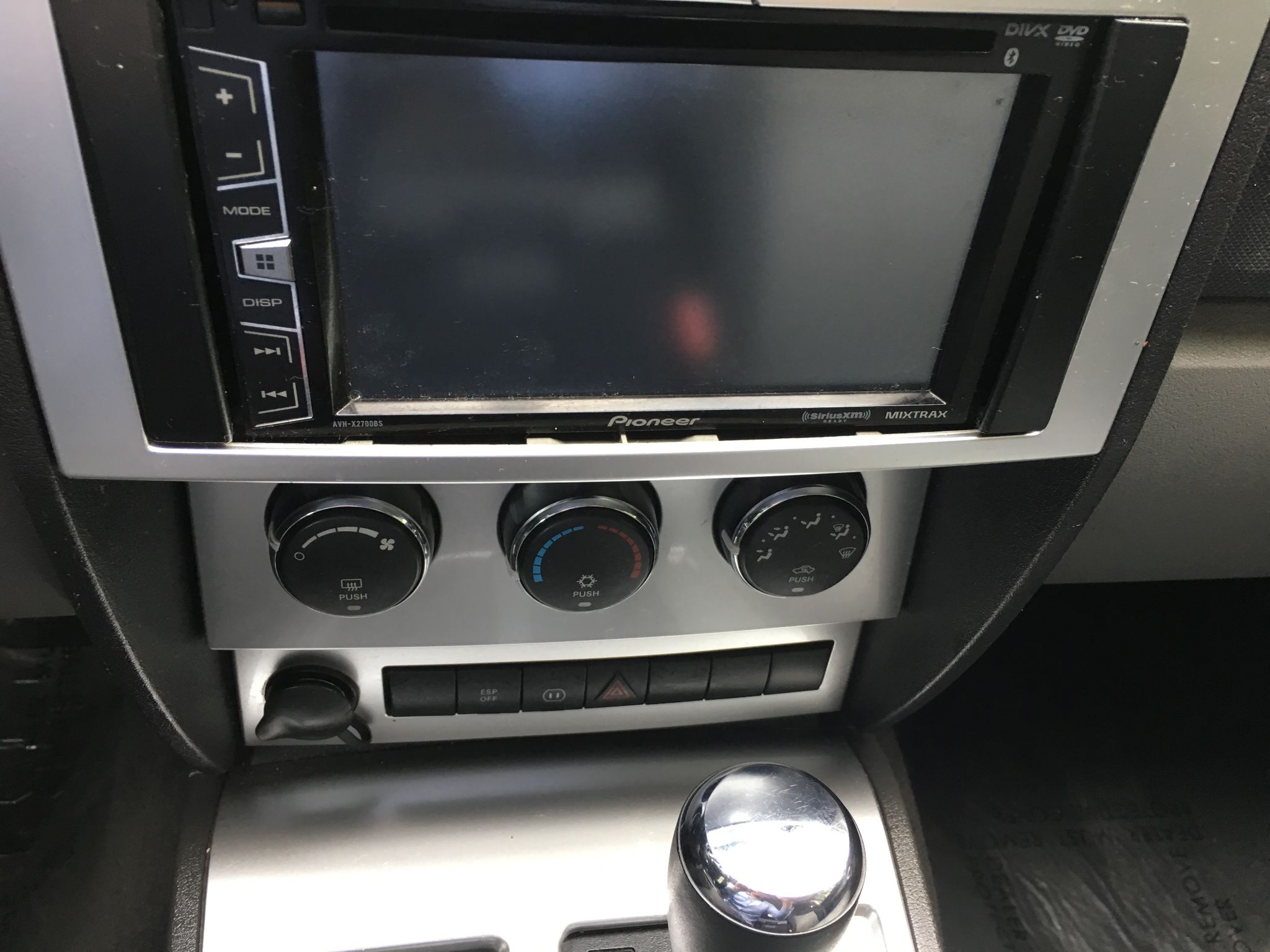 2007 Dodge Nitro SLT