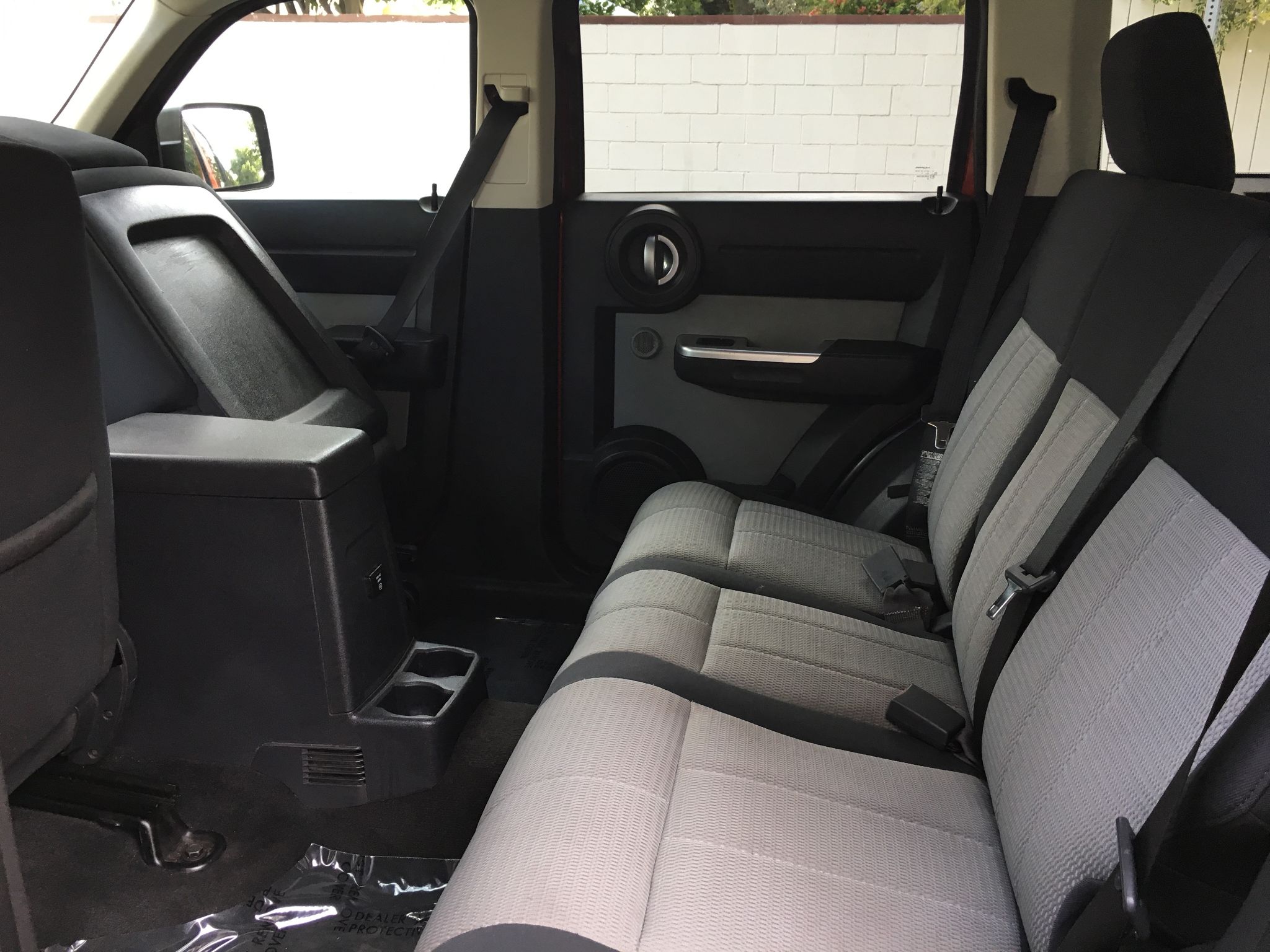 2007 Dodge Nitro SLT