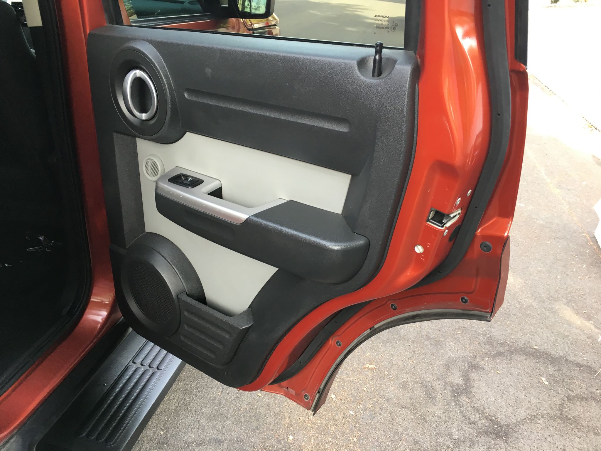2007 Dodge Nitro SLT